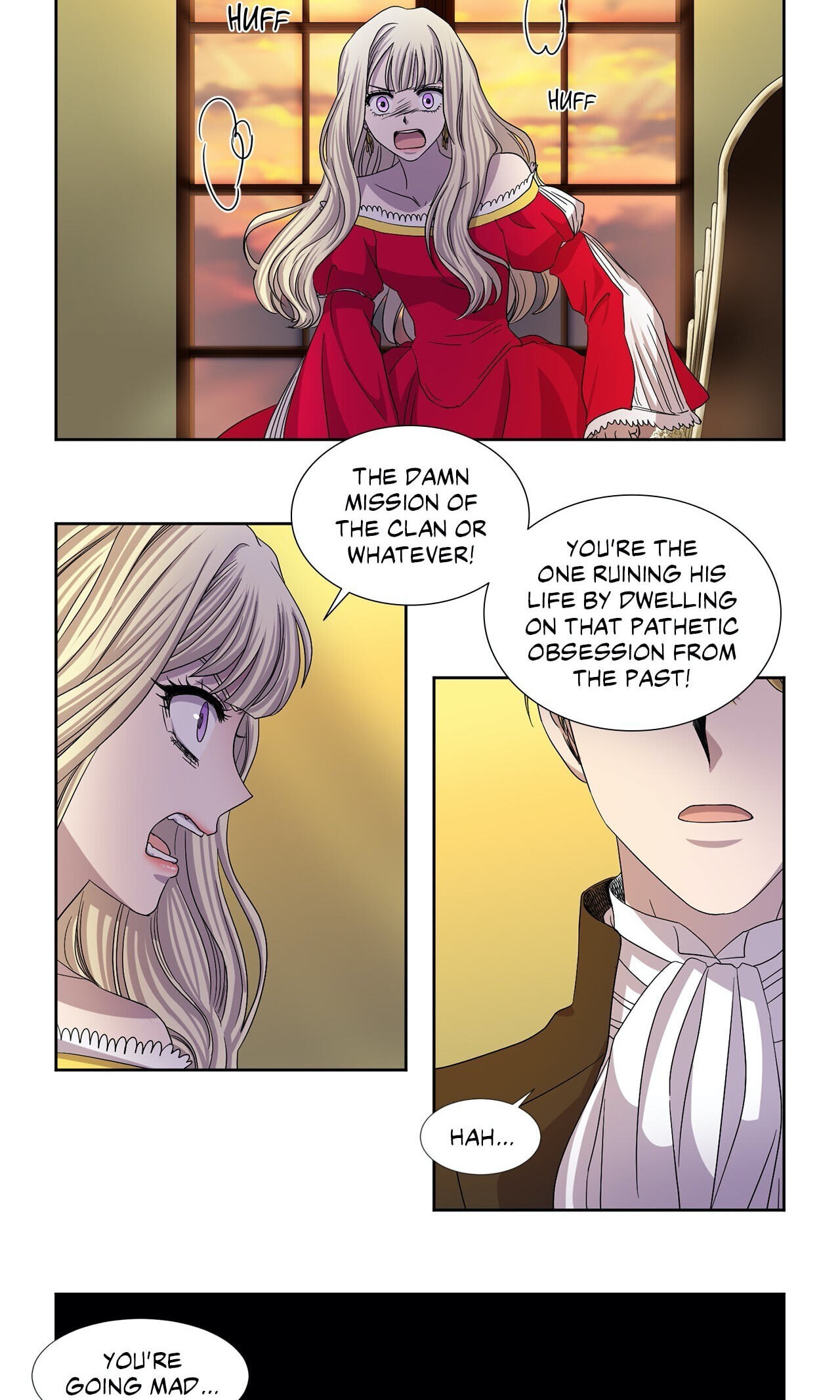 Kage Aru Tokoro ni Chapter 51 page 21 - 