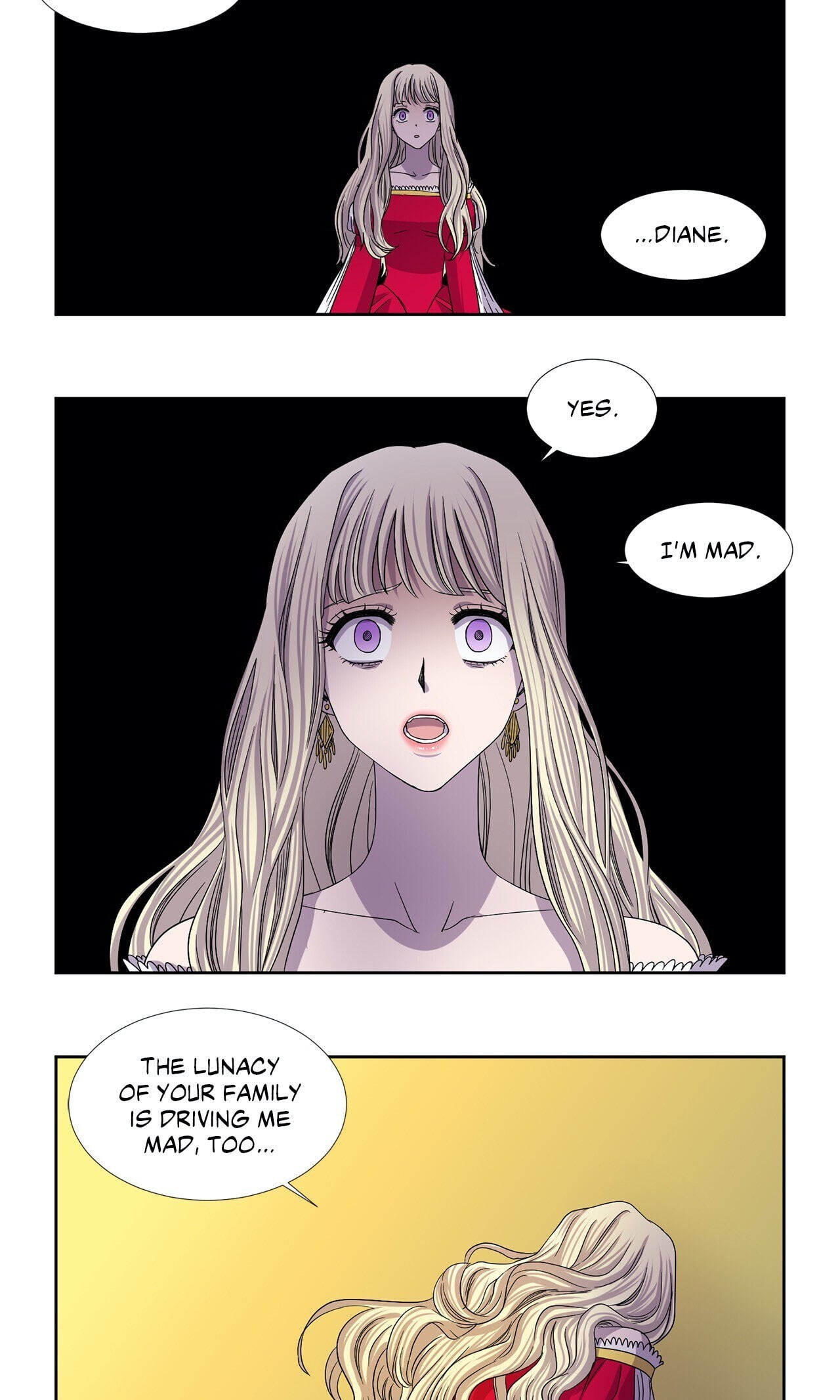 Kage Aru Tokoro ni Chapter 51 page 22 - 