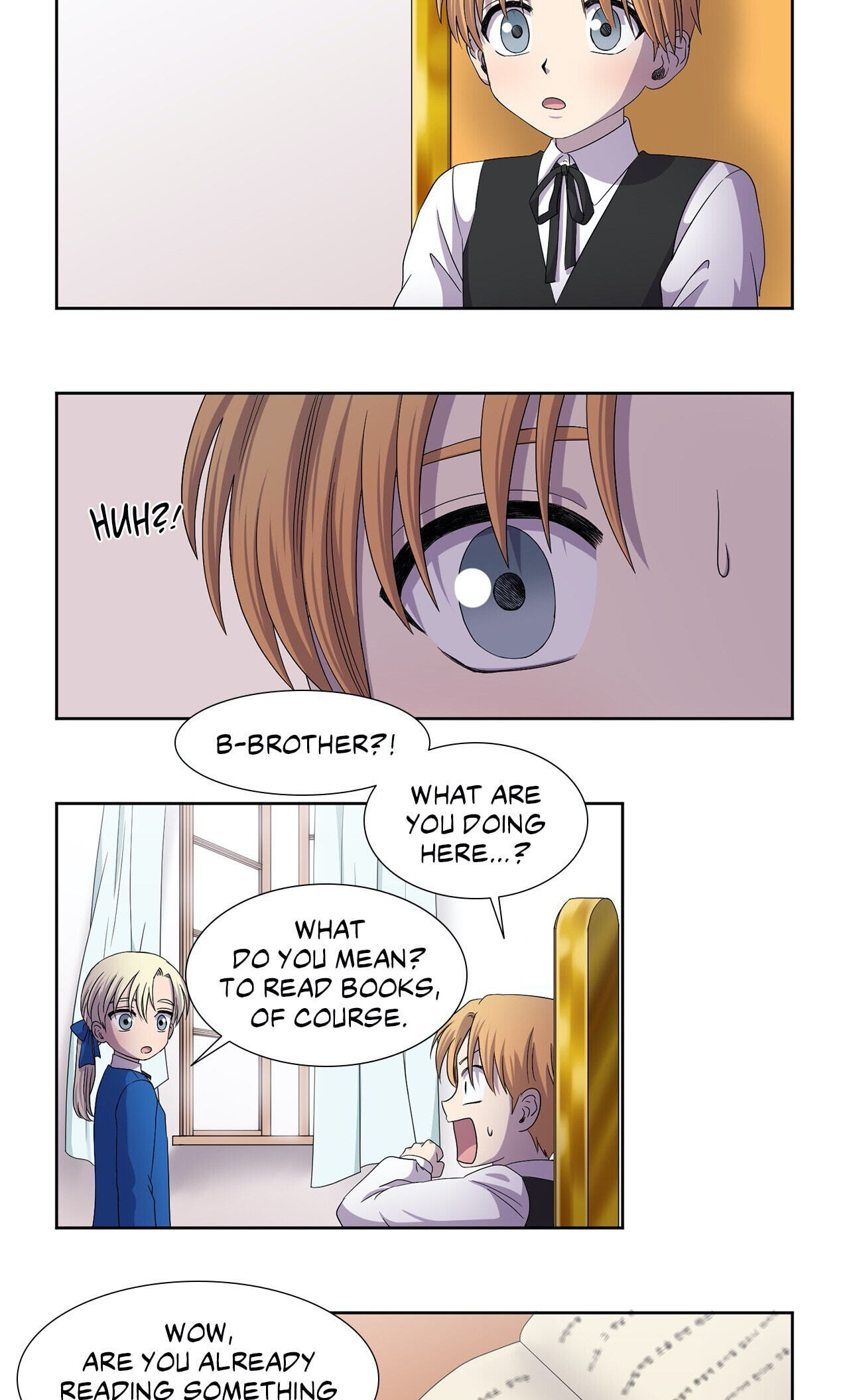 Kage Aru Tokoro ni Chapter 51 page 4 - 