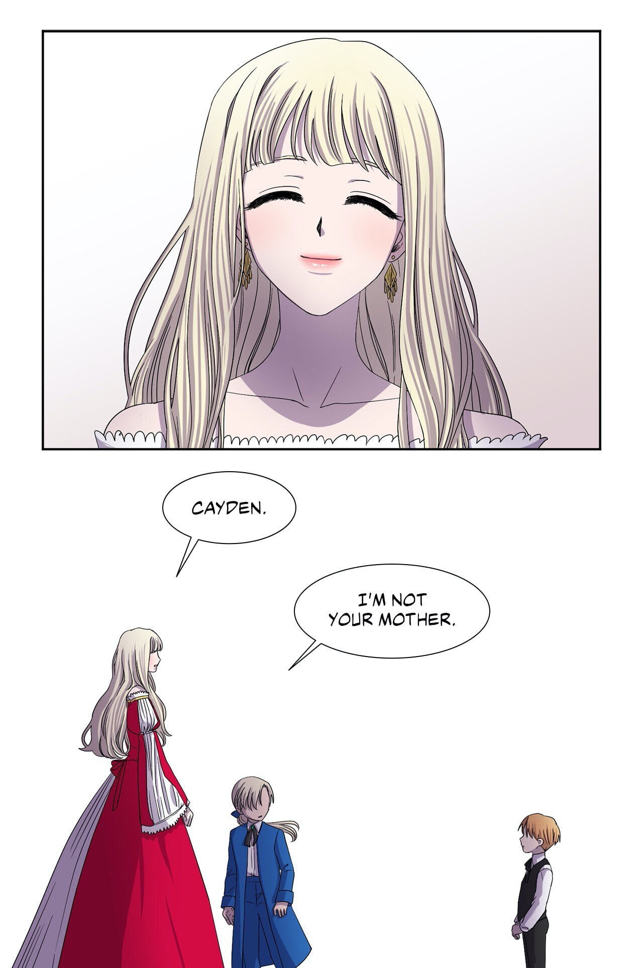 Kage Aru Tokoro ni Chapter 51 page 8 - 