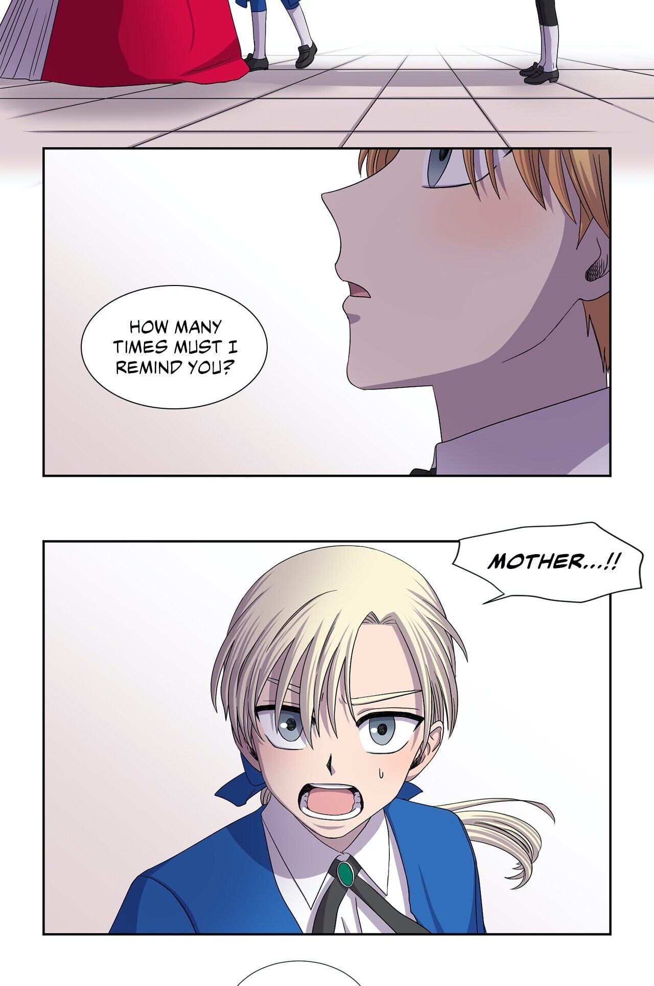 Kage Aru Tokoro ni Chapter 51 page 9 - 