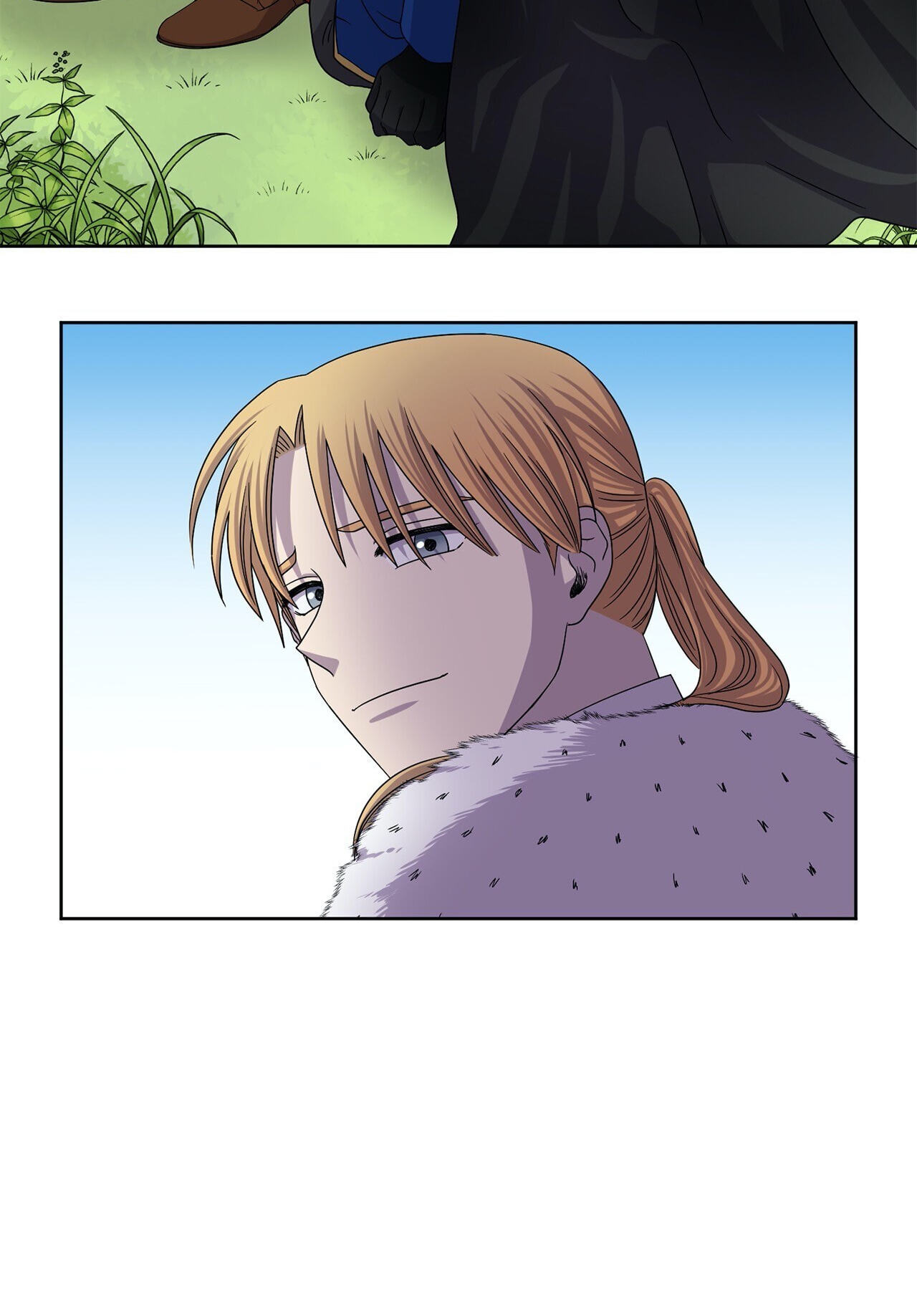 Kage Aru Tokoro ni Chapter 55 page 13 - 