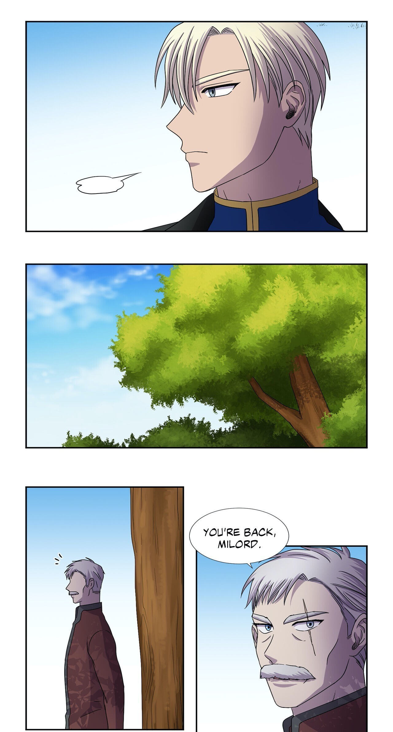 Kage Aru Tokoro ni Chapter 55 page 15 - 
