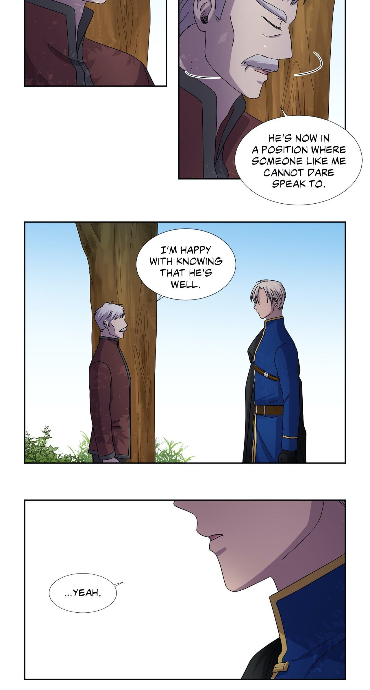 Kage Aru Tokoro ni Chapter 55 page 17 - 