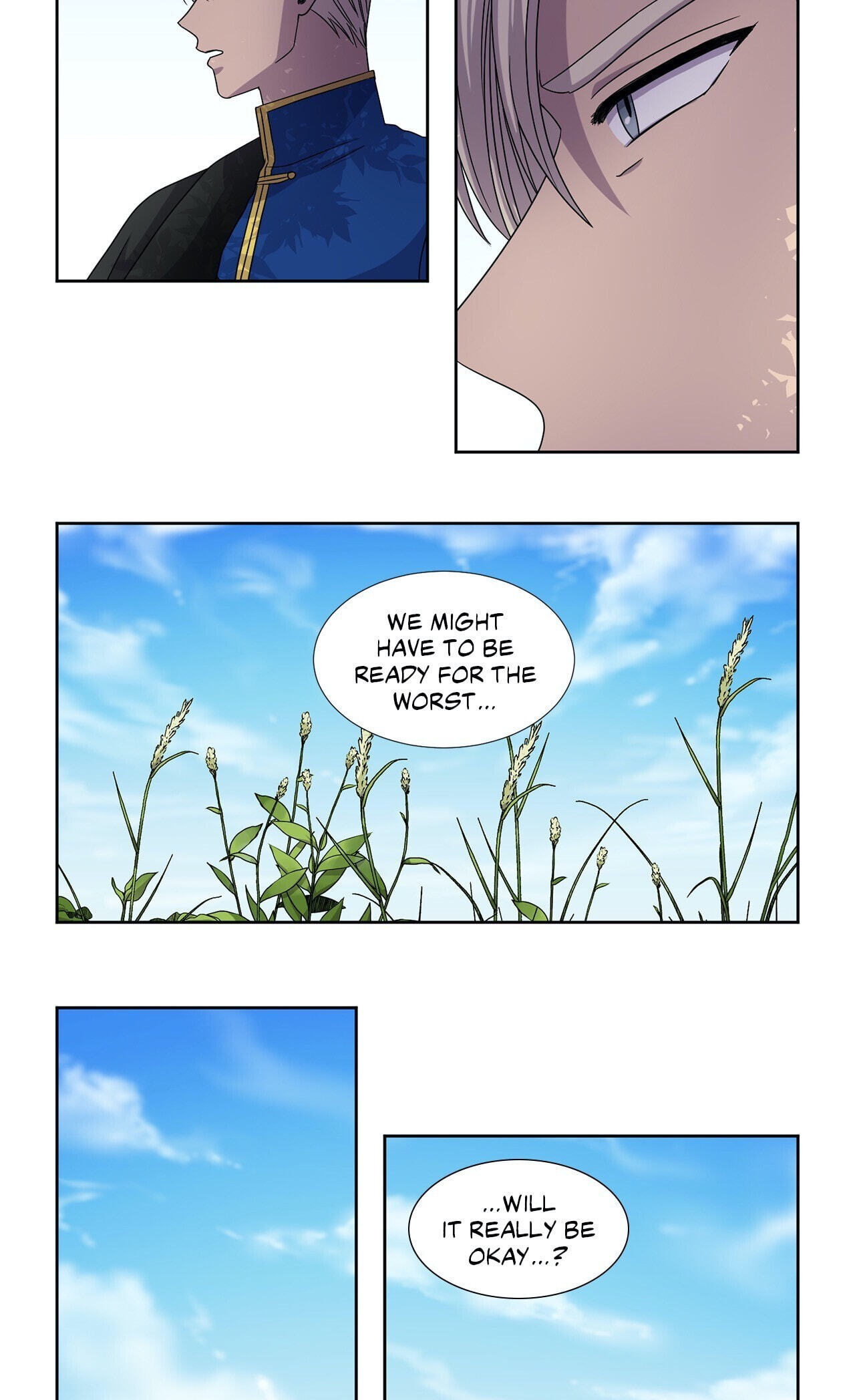 Kage Aru Tokoro ni Chapter 55 page 20 - 