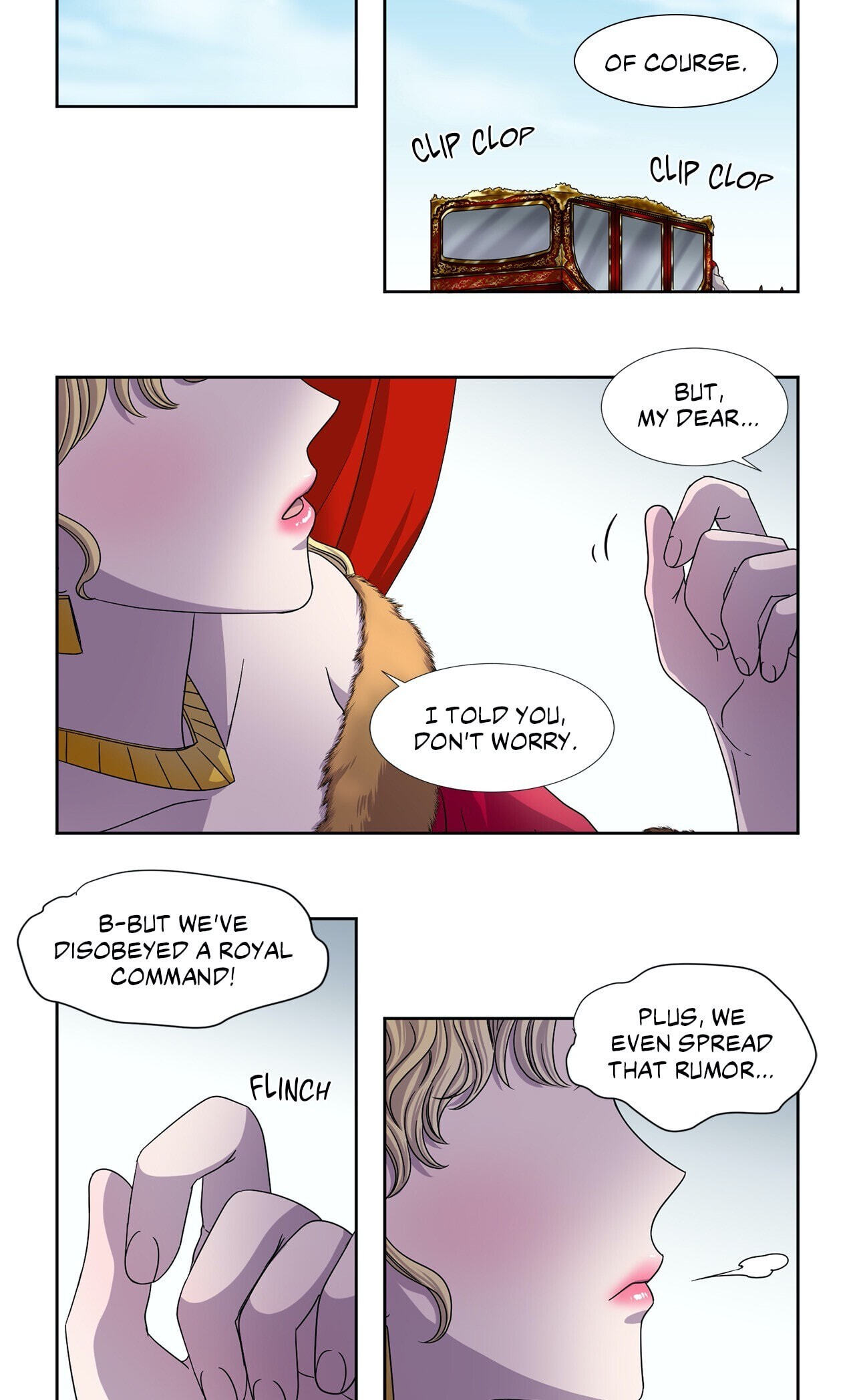 Kage Aru Tokoro ni Chapter 55 page 21 - 