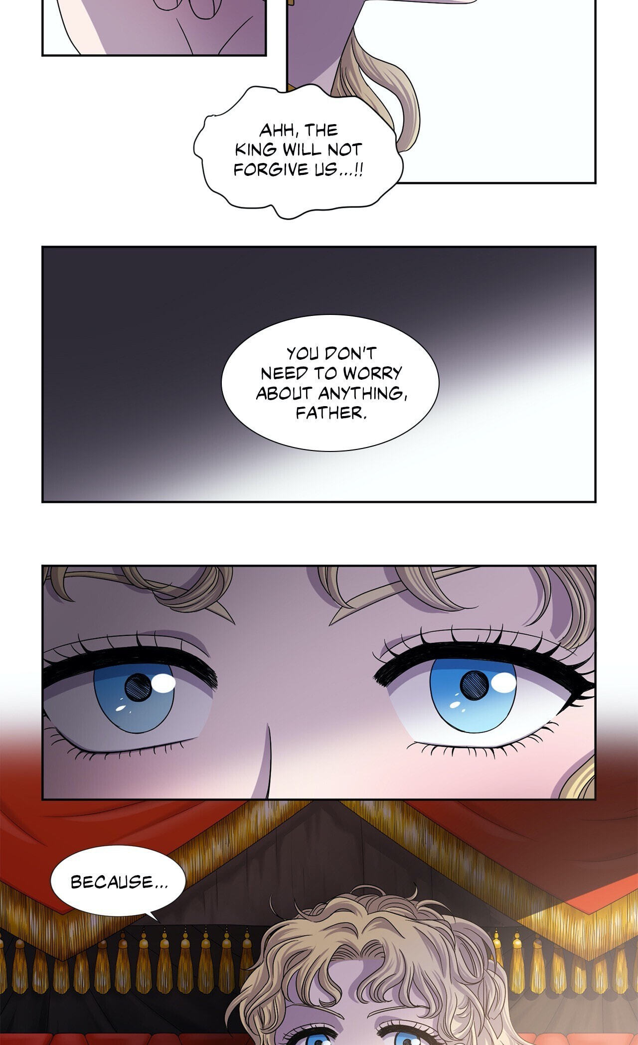 Kage Aru Tokoro ni Chapter 55 page 22 - 