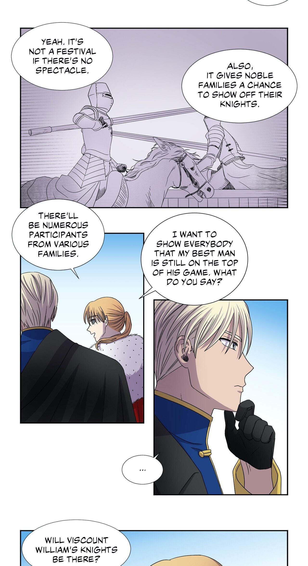 Kage Aru Tokoro ni Chapter 55 page 6 - 