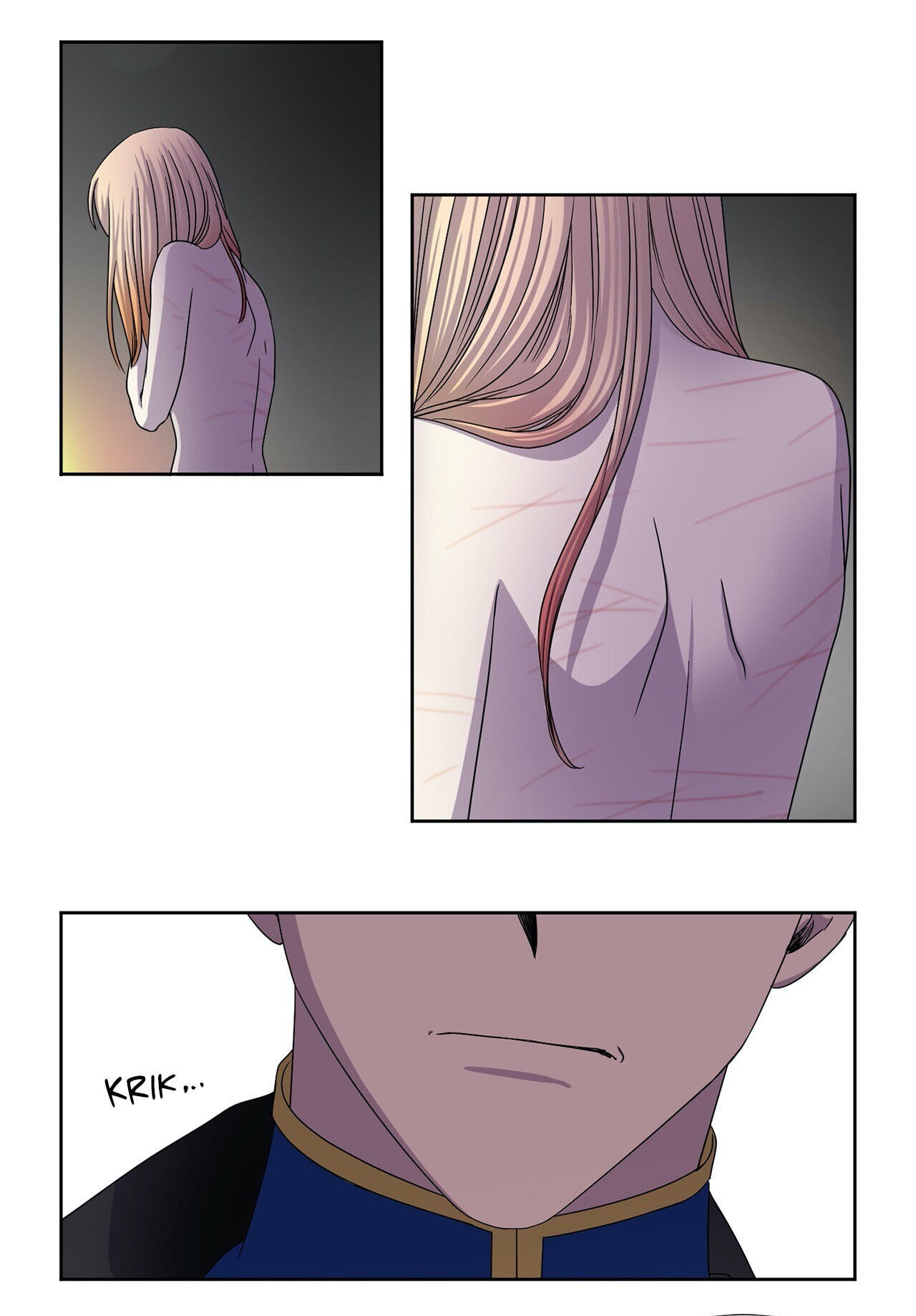 Kage Aru Tokoro ni Chapter 55 page 8 - 