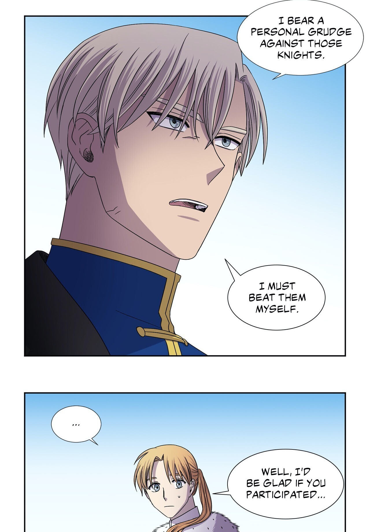 Kage Aru Tokoro ni Chapter 55 page 9 - 