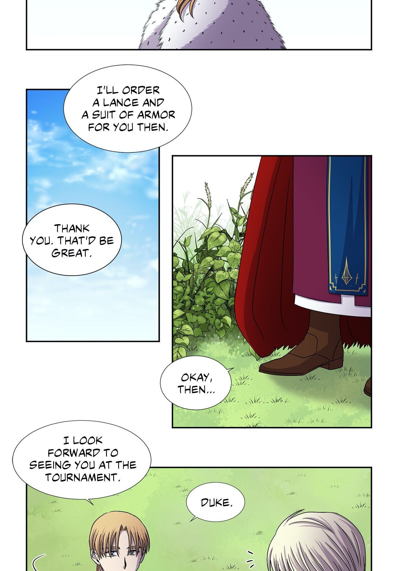Kage Aru Tokoro ni Chapter 55 page 10 - 