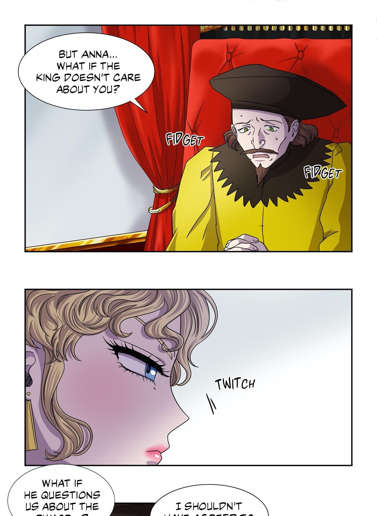 Kage Aru Tokoro ni Chapter 56 page 2 - 
