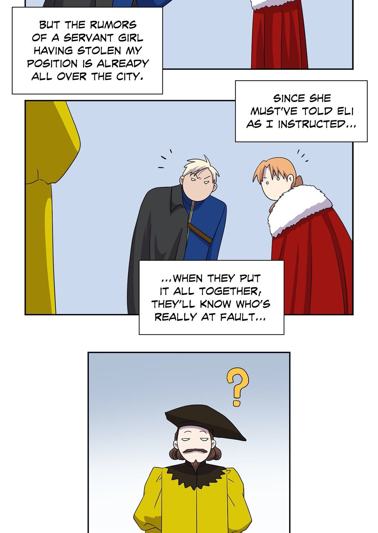 Kage Aru Tokoro ni Chapter 56 page 11 - 