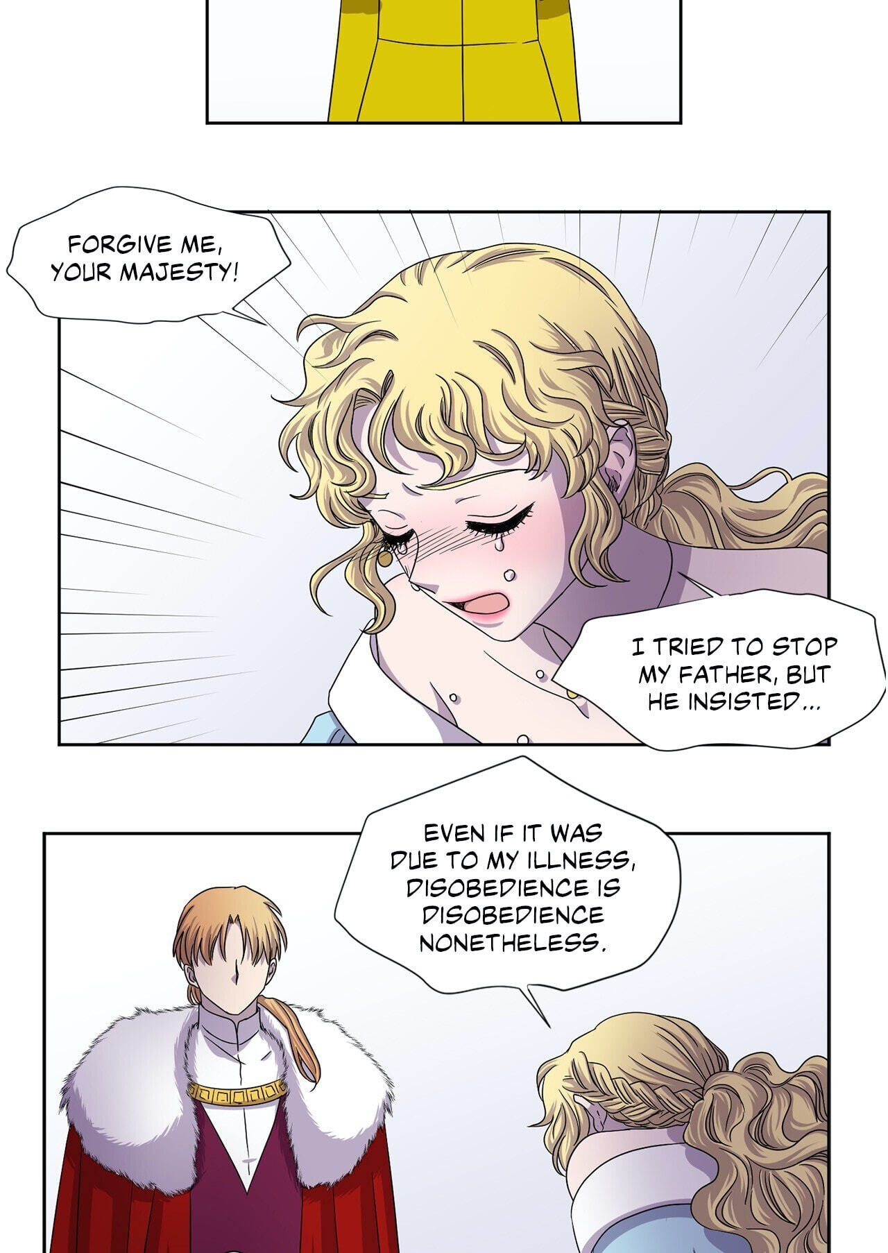 Kage Aru Tokoro ni Chapter 56 page 12 - 