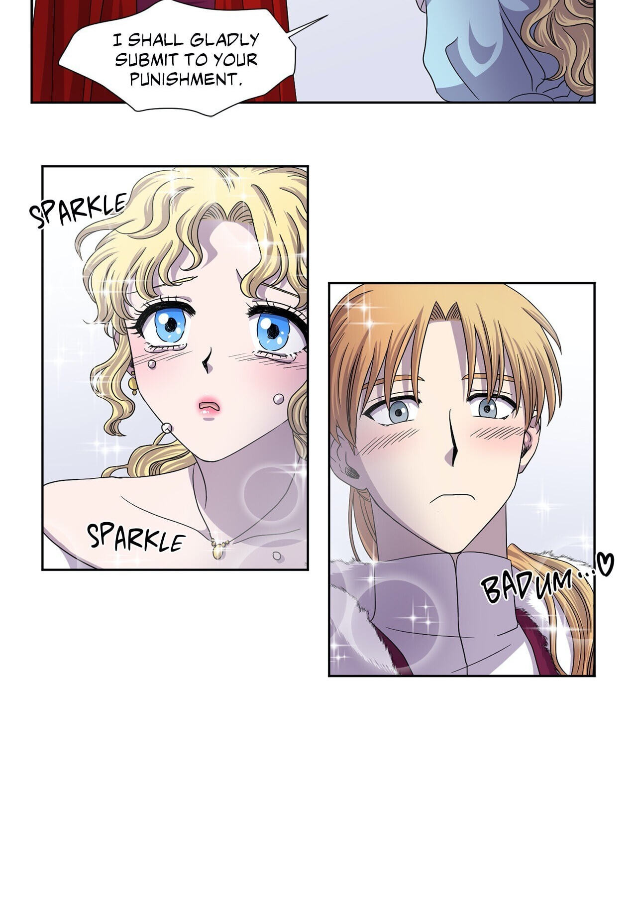 Kage Aru Tokoro ni Chapter 56 page 13 - 
