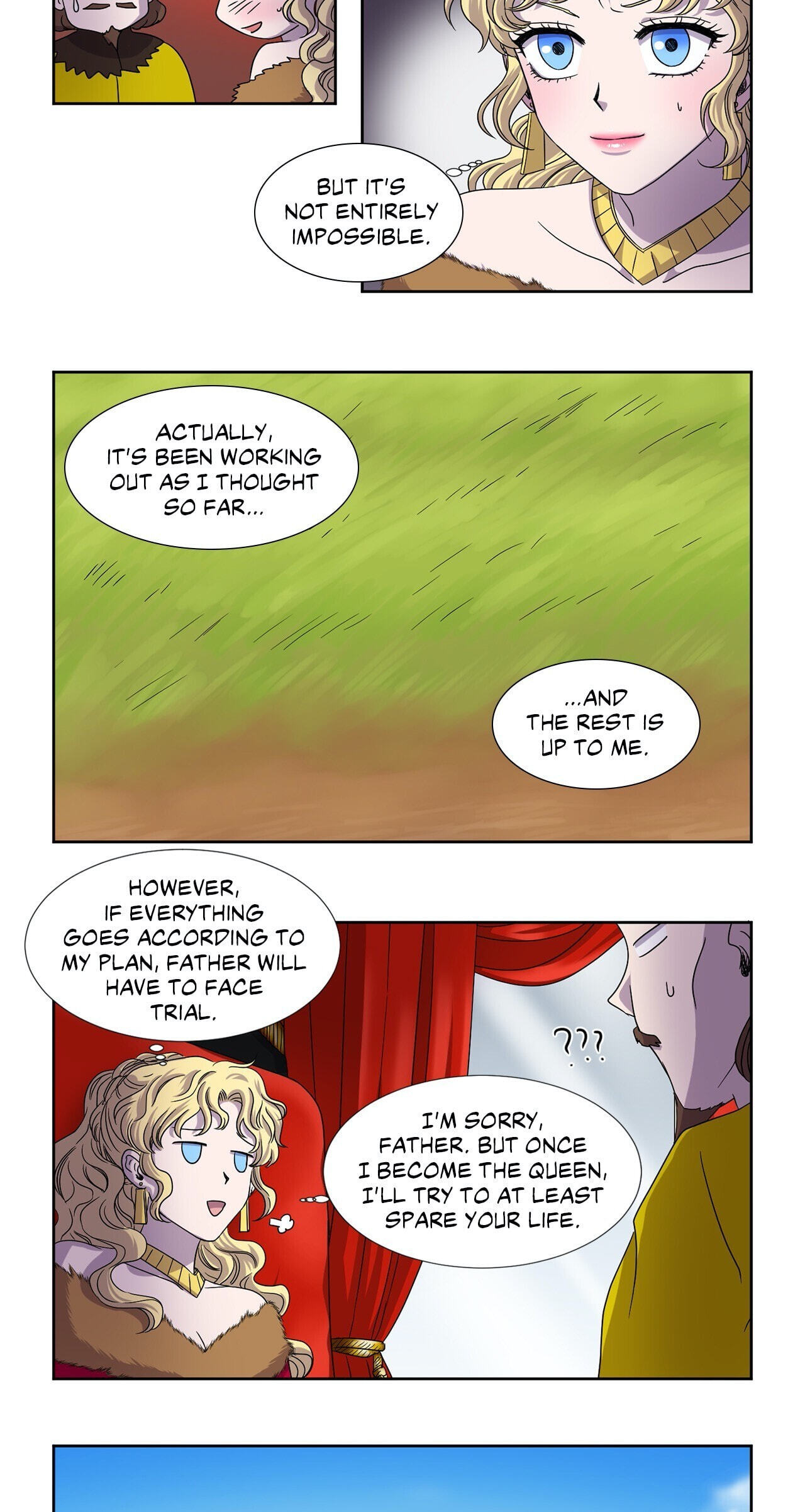 Kage Aru Tokoro ni Chapter 56 page 16 - 