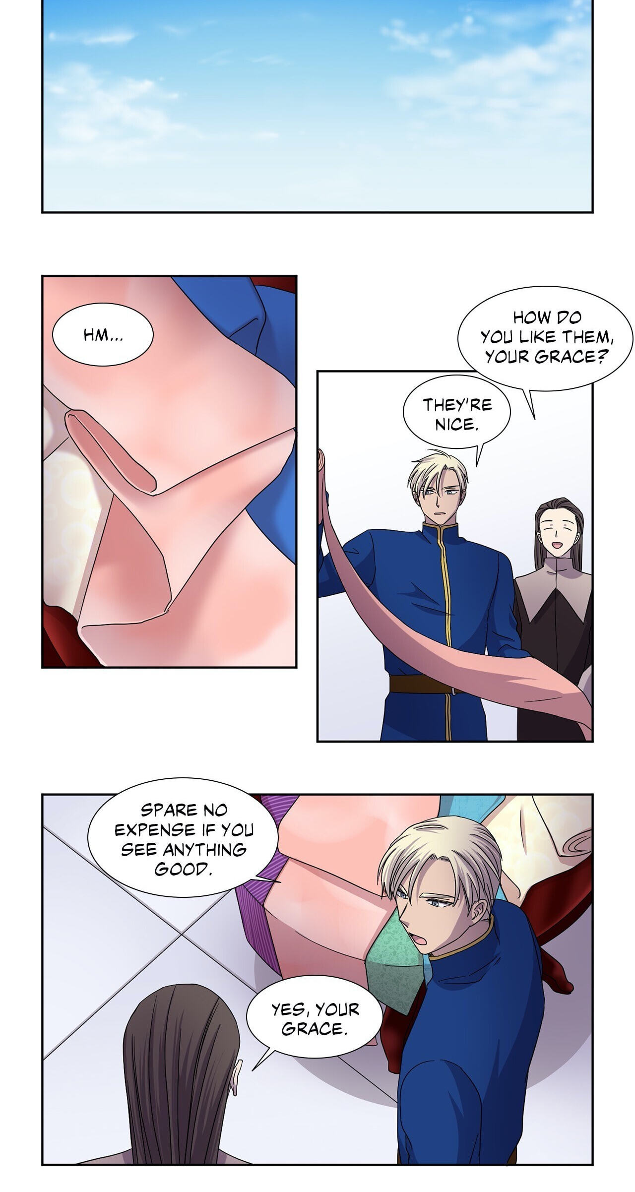 Kage Aru Tokoro ni Chapter 56 page 17 - 