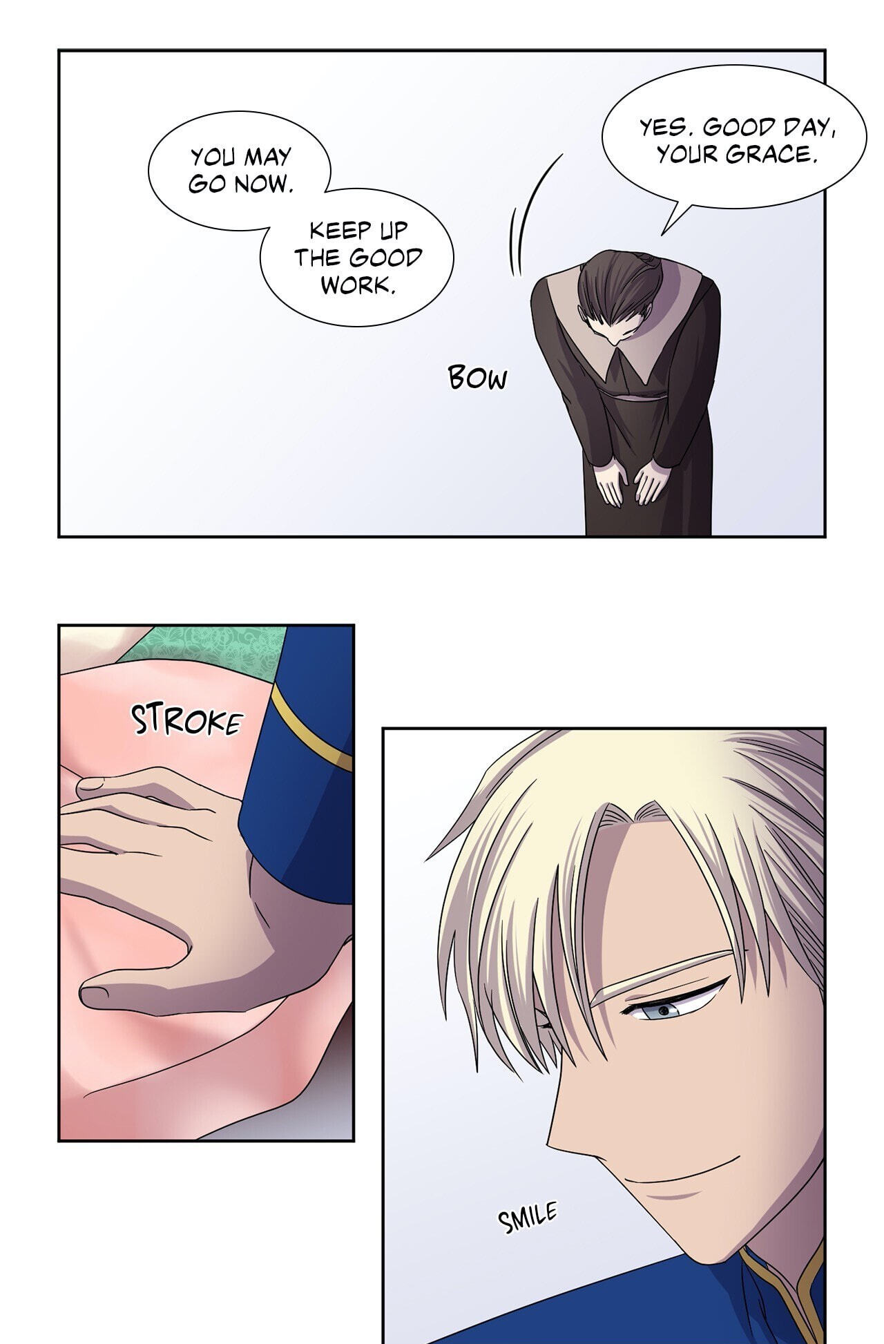 Kage Aru Tokoro ni Chapter 56 page 18 - 