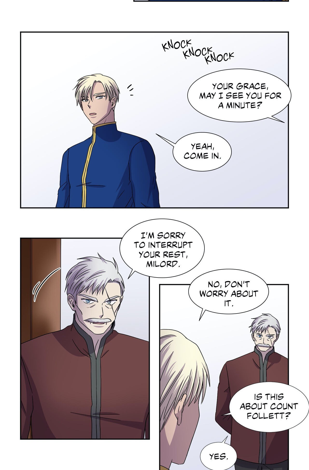Kage Aru Tokoro ni Chapter 56 page 19 - 