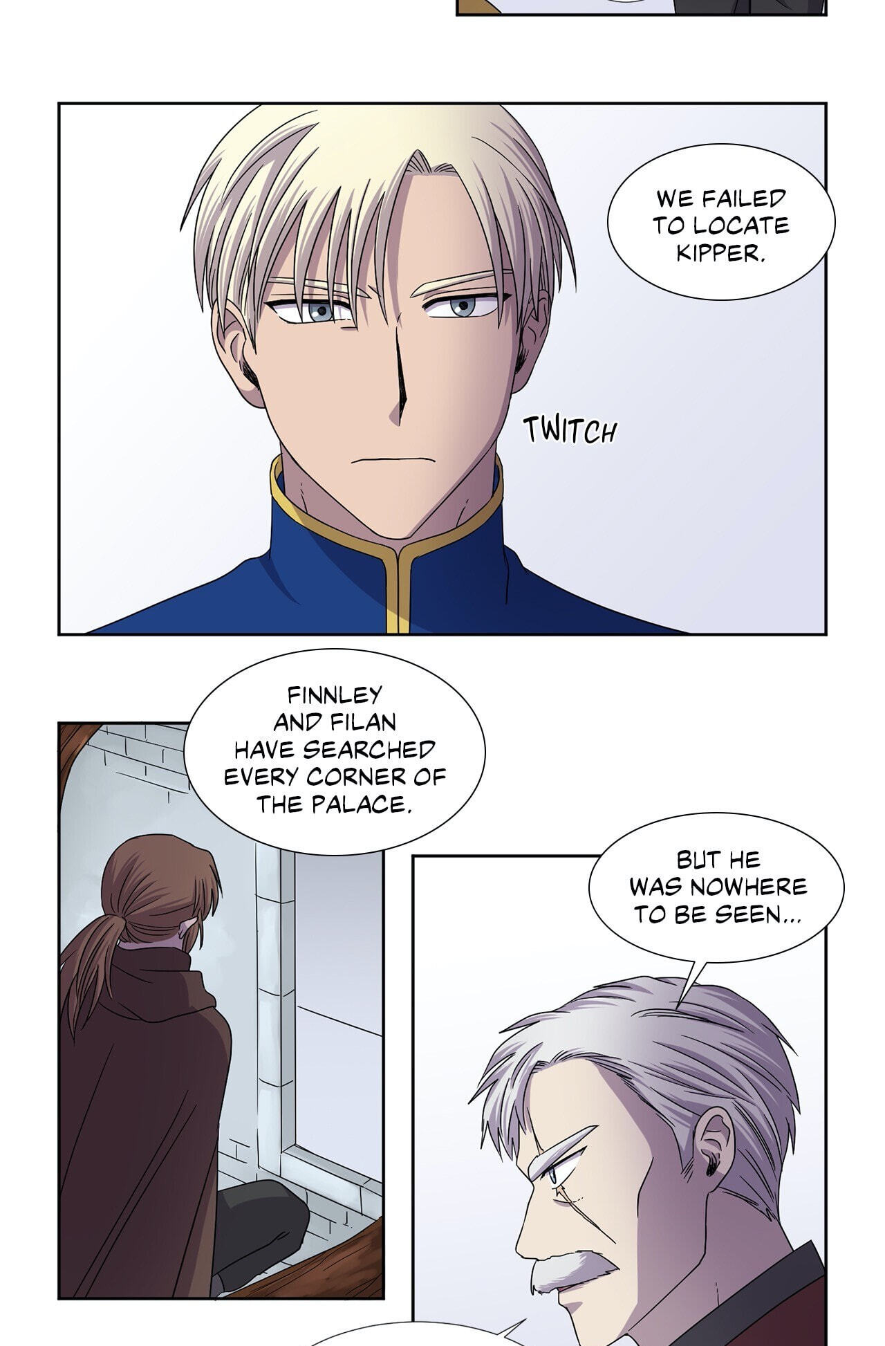 Kage Aru Tokoro ni Chapter 56 page 20 - 
