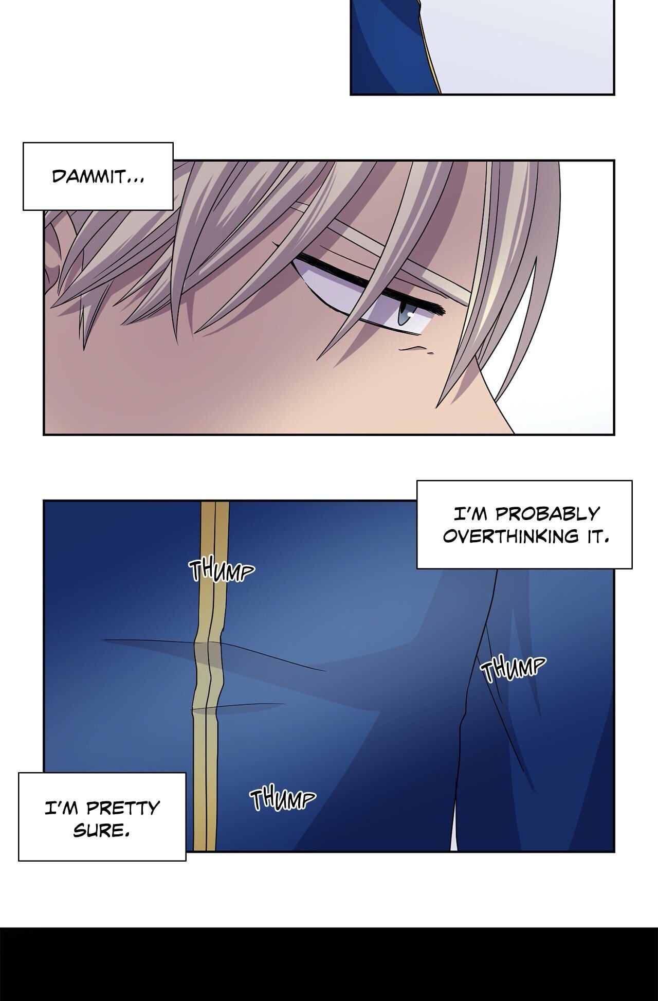 Kage Aru Tokoro ni Chapter 56 page 22 - 