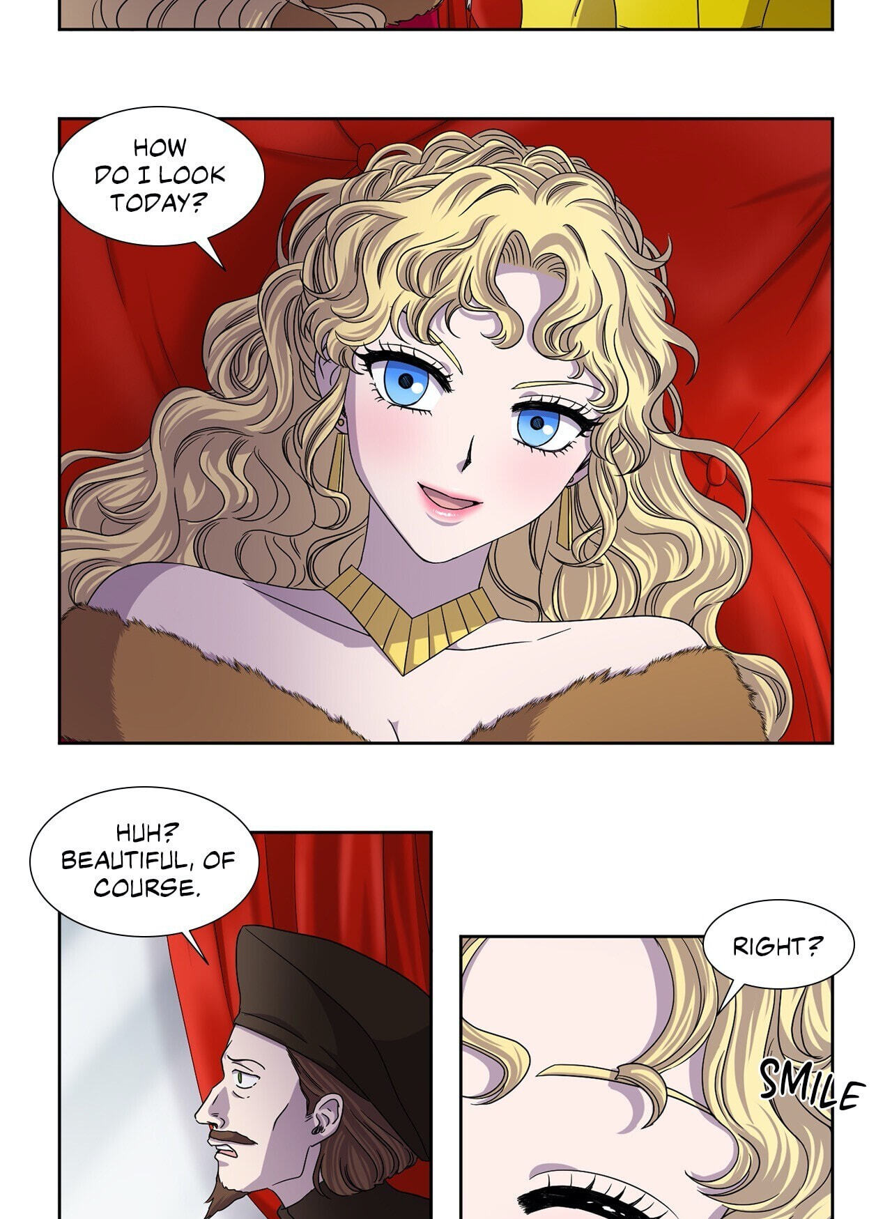 Kage Aru Tokoro ni Chapter 56 page 4 - 