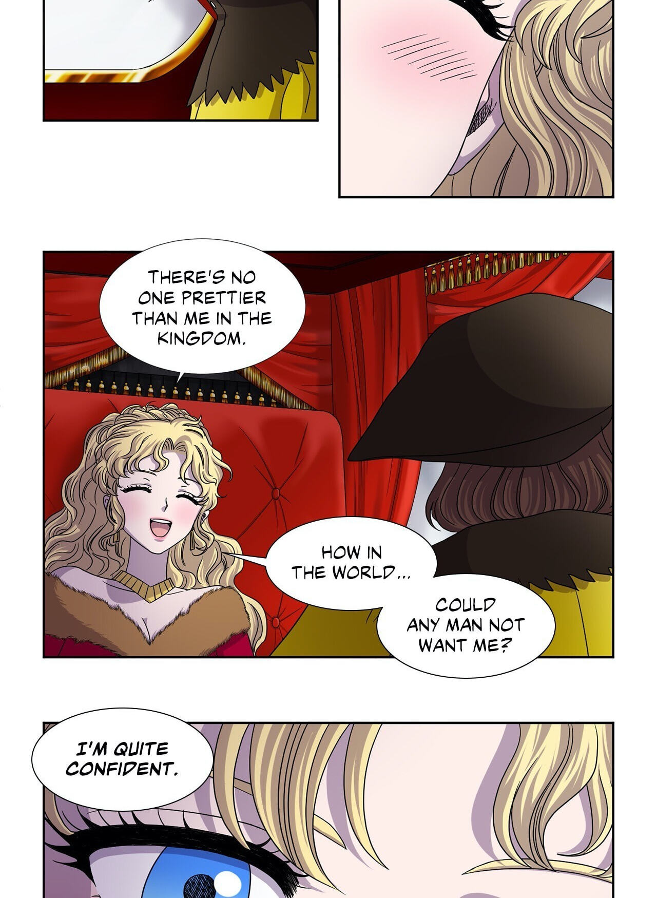 Kage Aru Tokoro ni Chapter 56 page 5 - 
