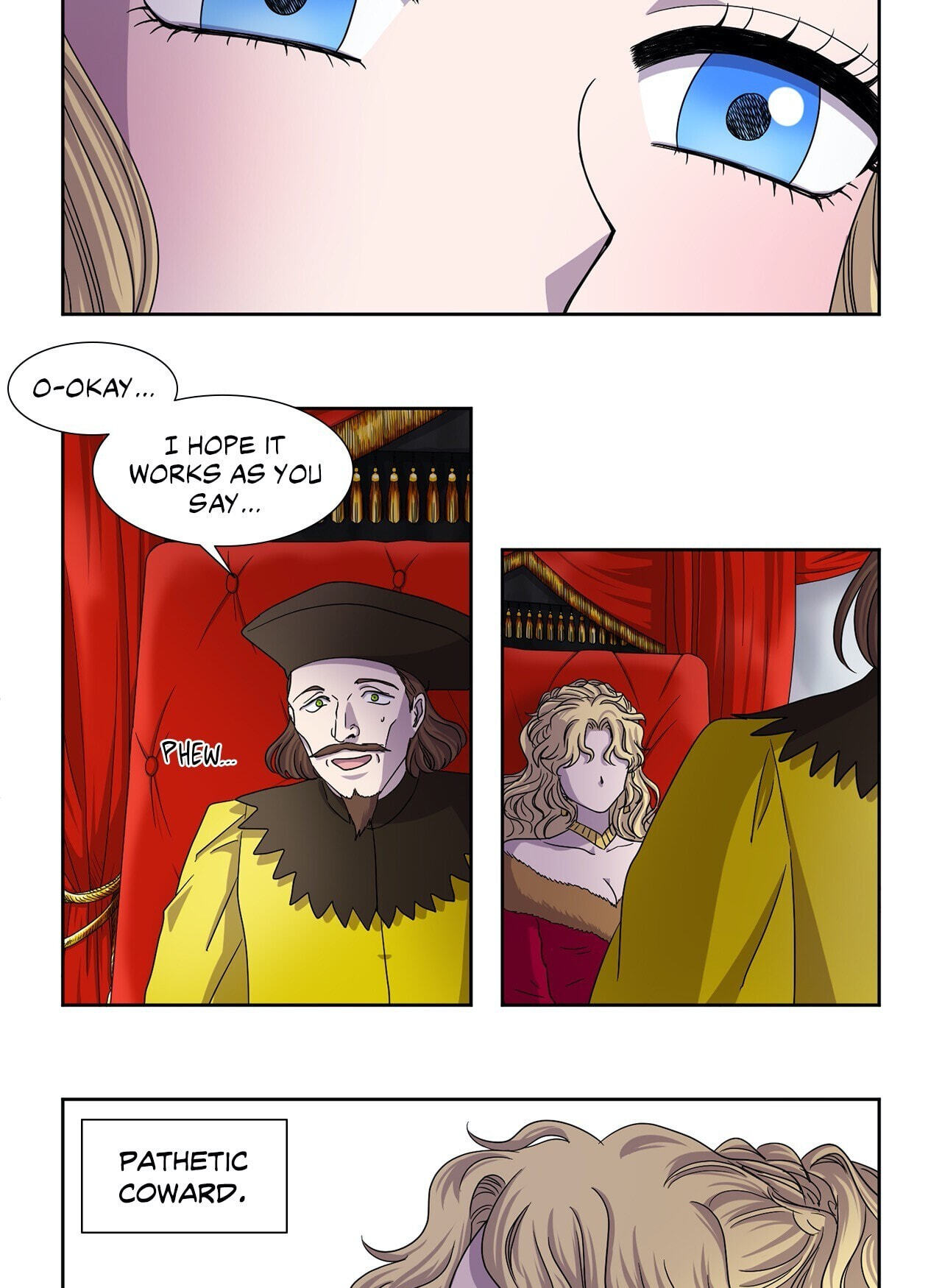 Kage Aru Tokoro ni Chapter 56 page 6 - 