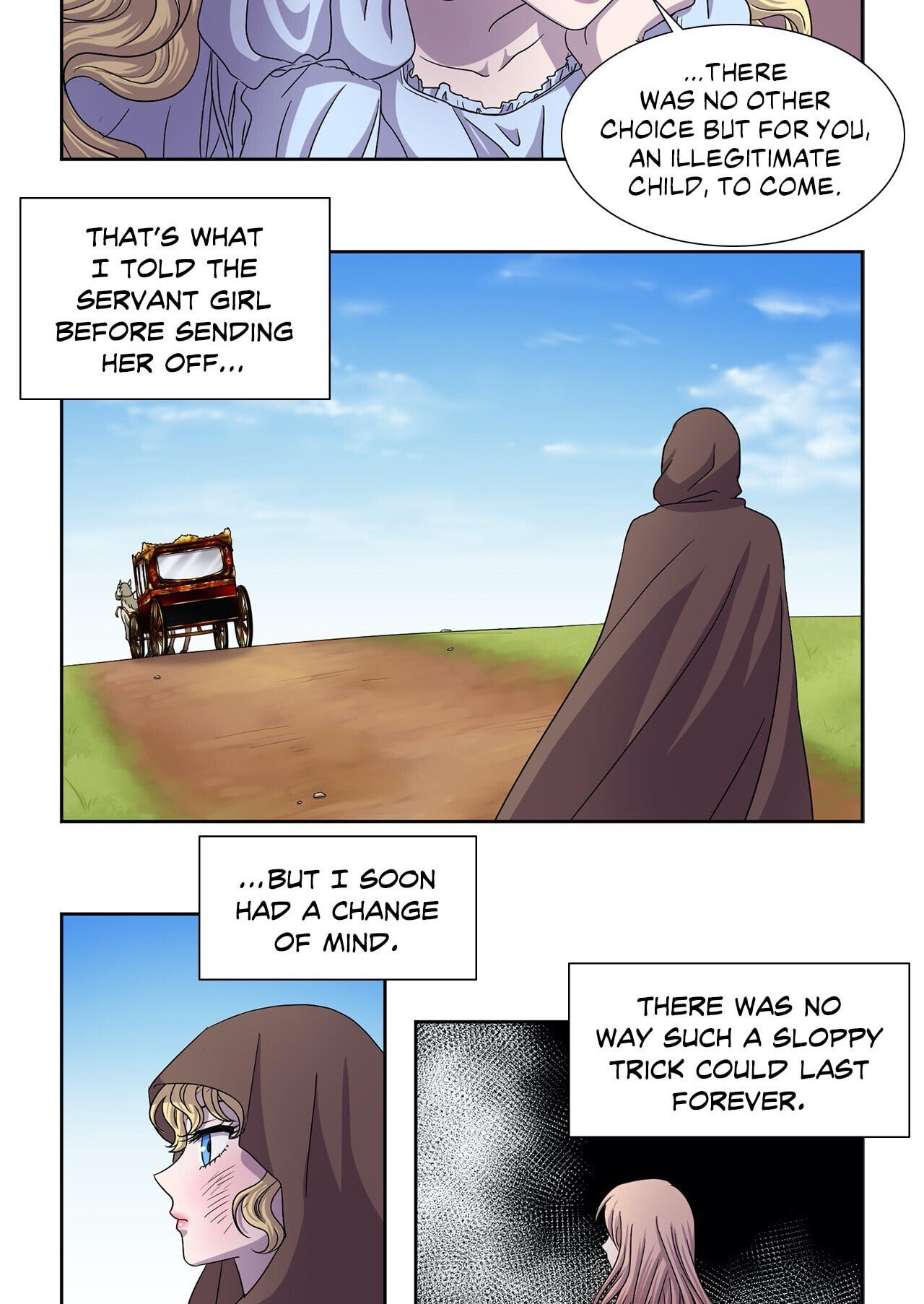Kage Aru Tokoro ni Chapter 56 page 9 - 