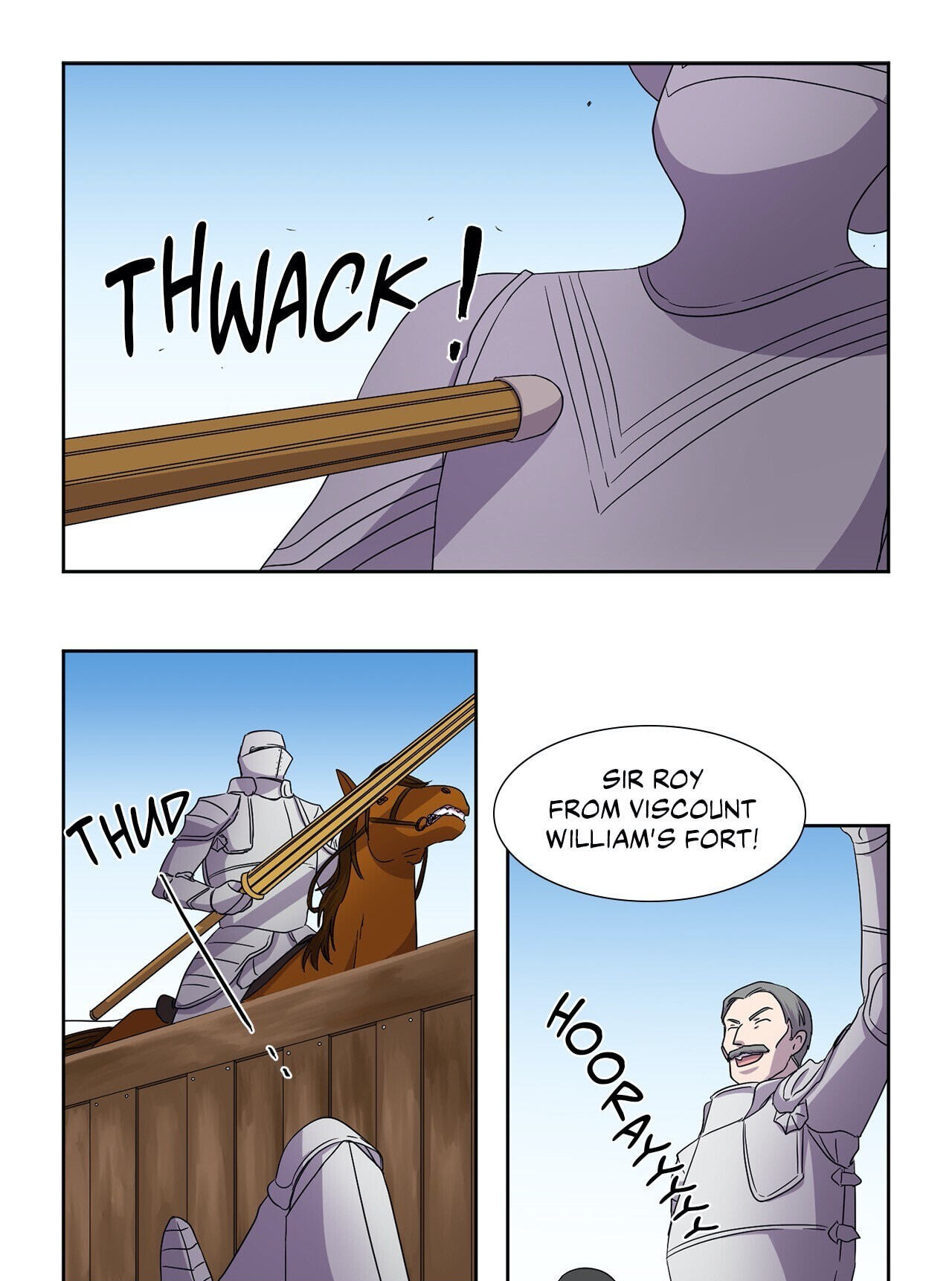 Kage Aru Tokoro ni Chapter 57 page 2 - 