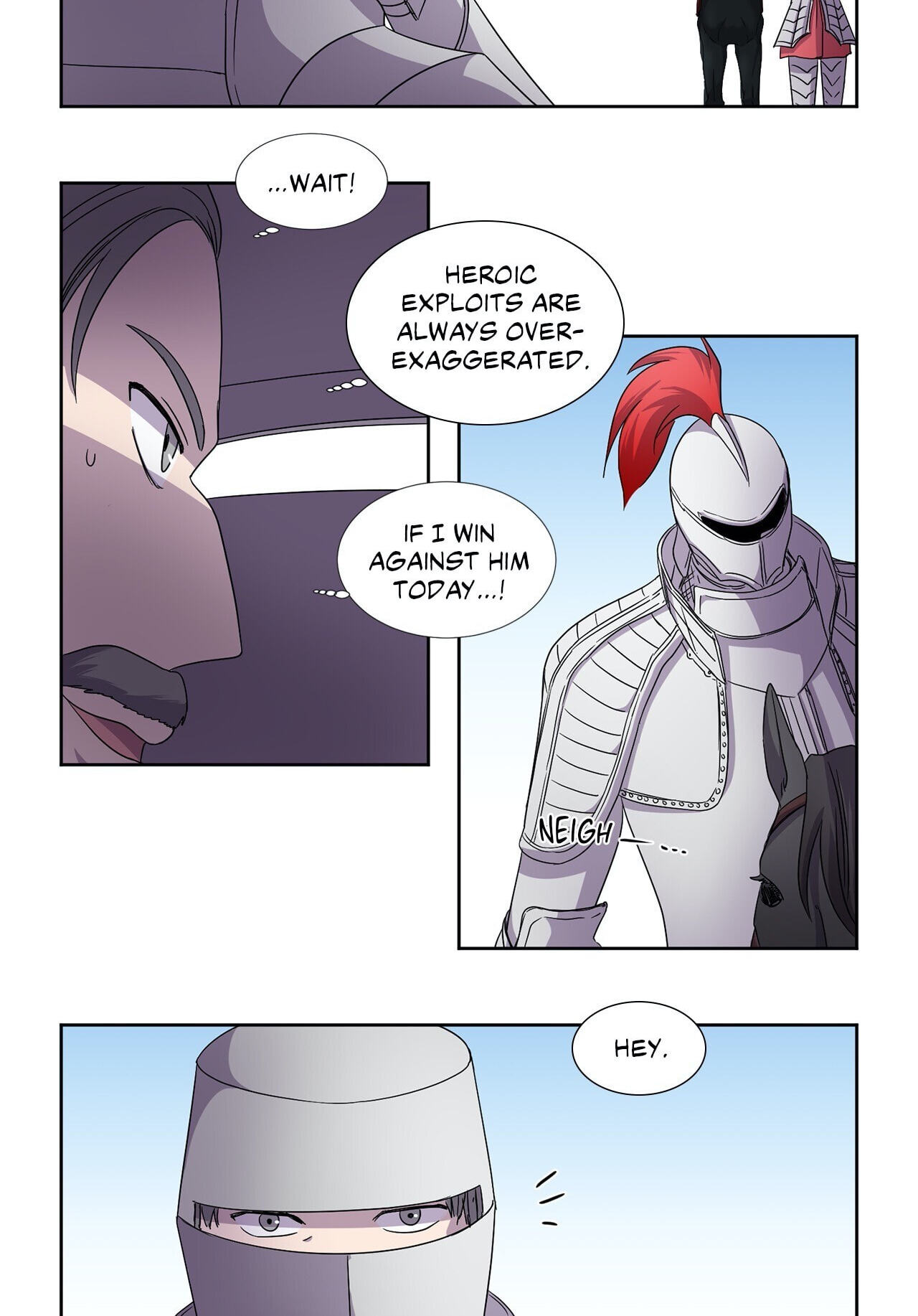 Kage Aru Tokoro ni Chapter 57 page 11 - 