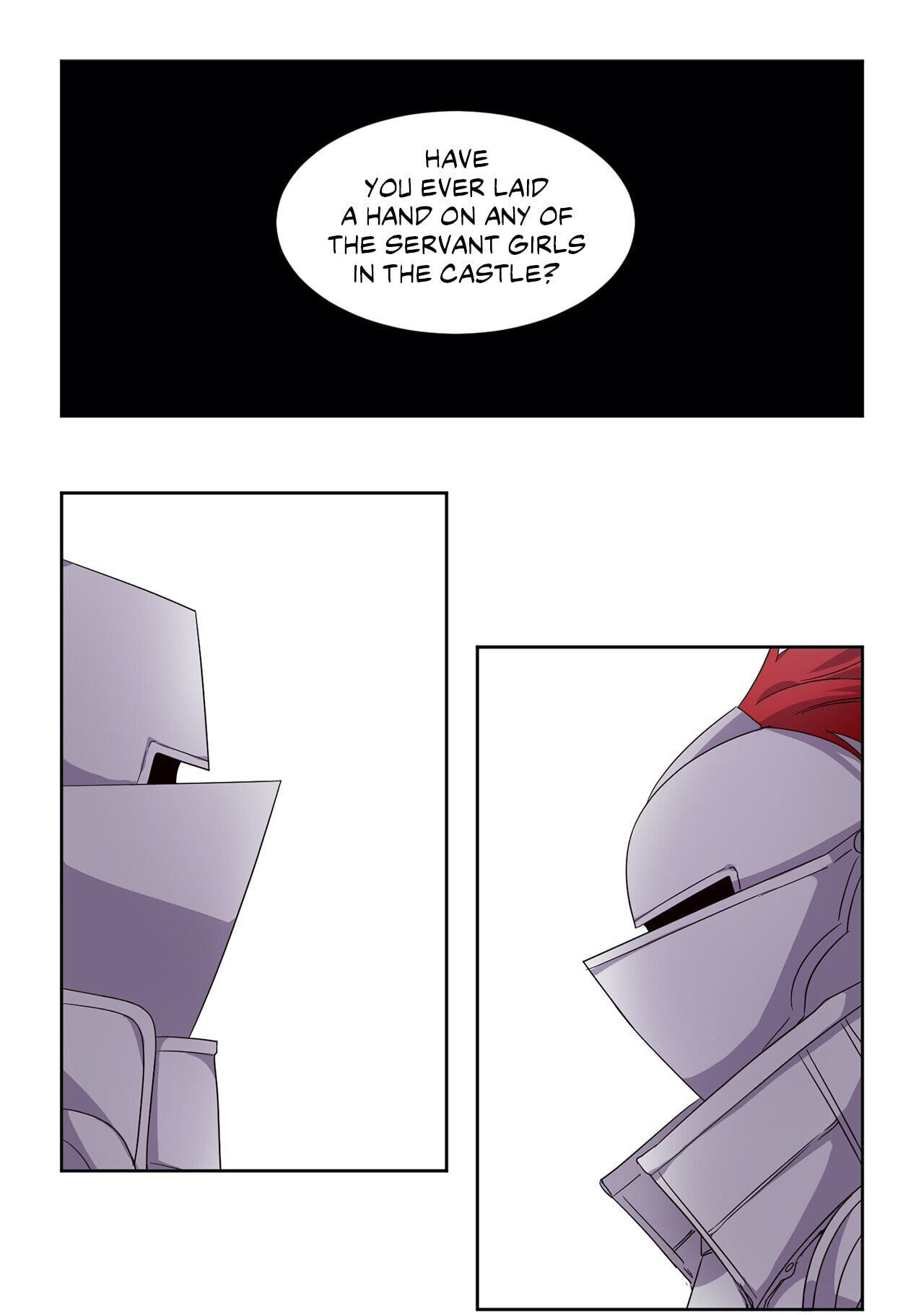 Kage Aru Tokoro ni Chapter 57 page 14 - 
