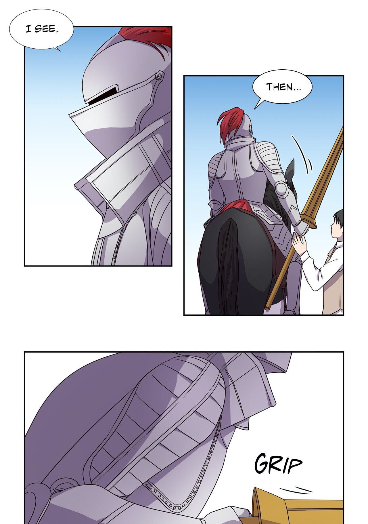 Kage Aru Tokoro ni Chapter 57 page 16 - 