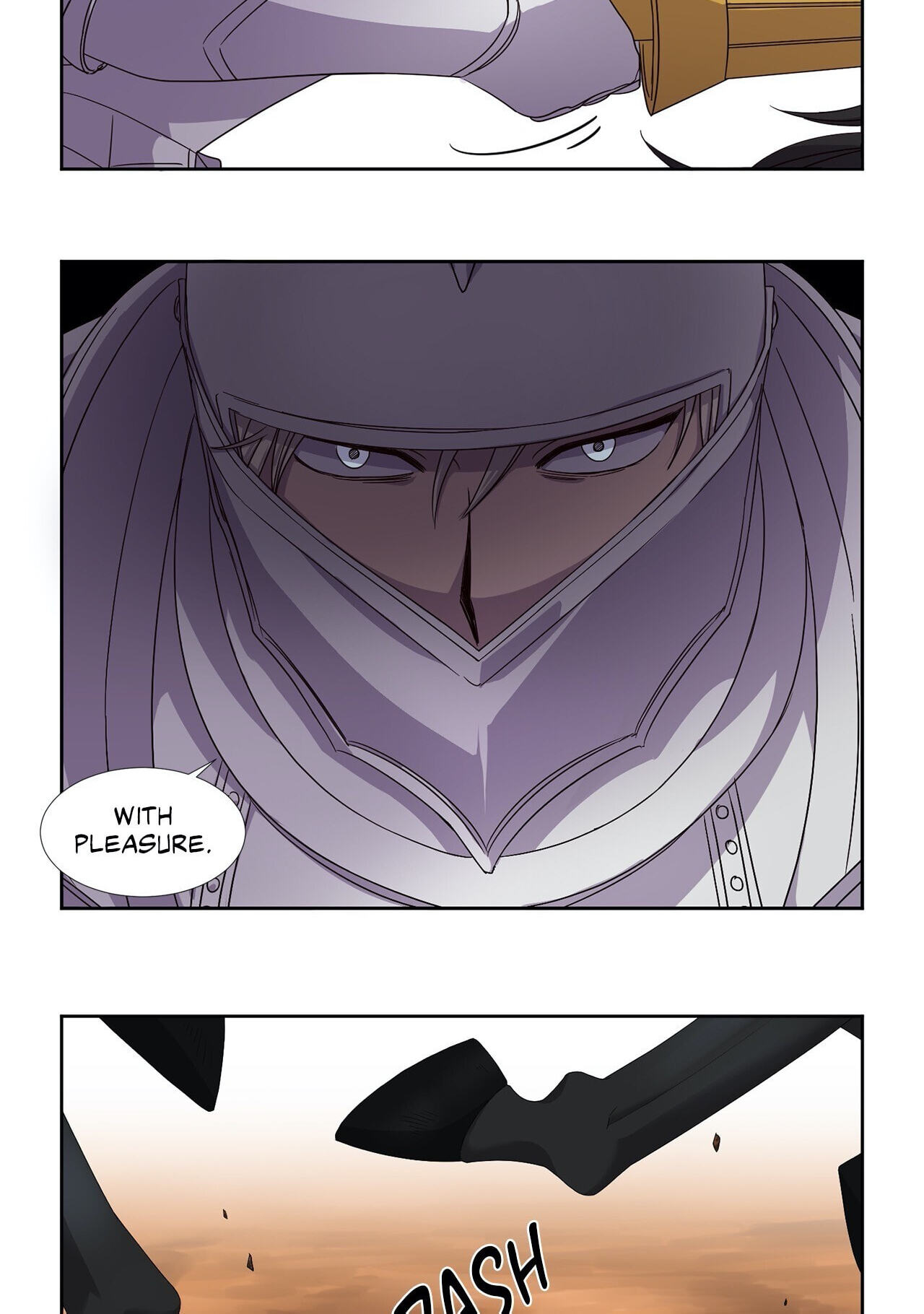 Kage Aru Tokoro ni Chapter 57 page 17 - 