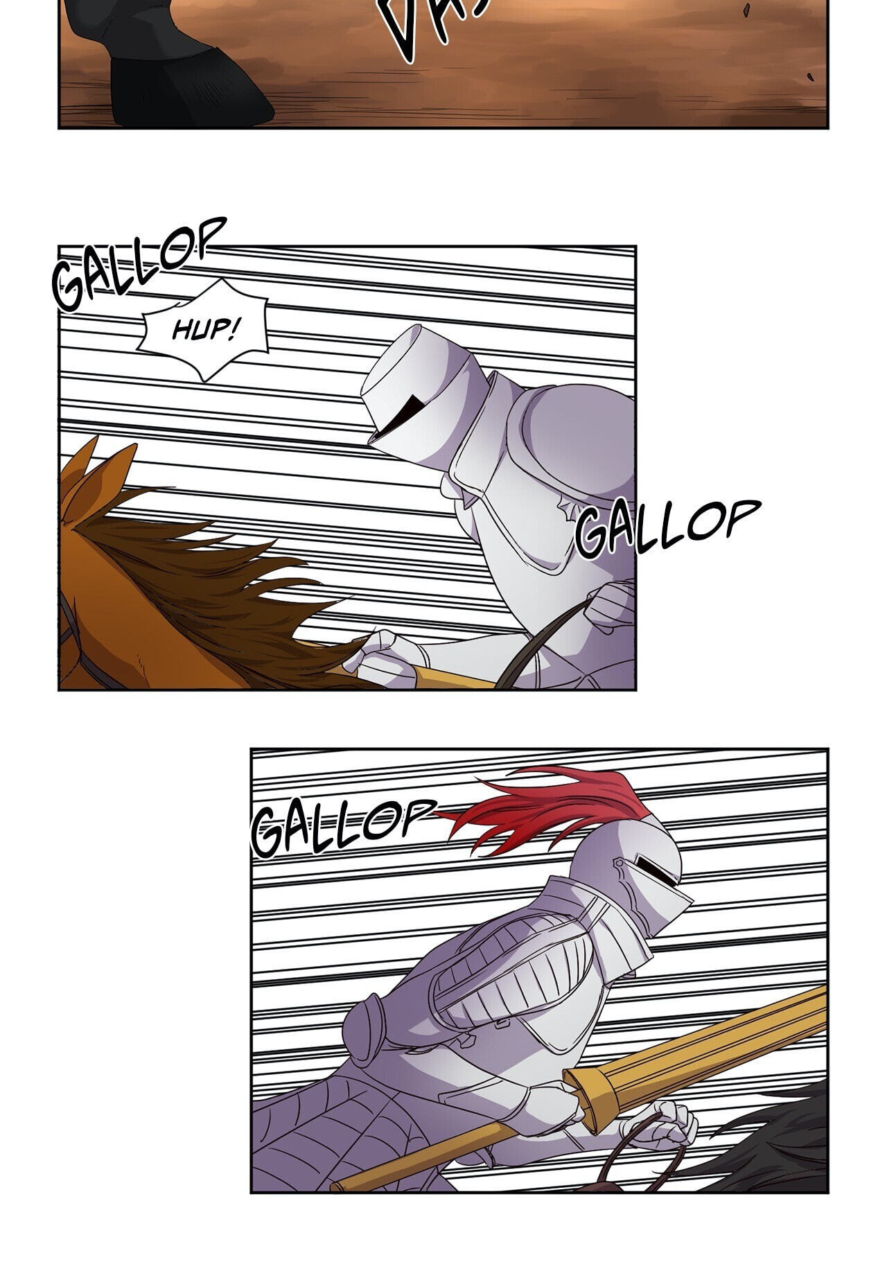 Kage Aru Tokoro ni Chapter 57 page 18 - 