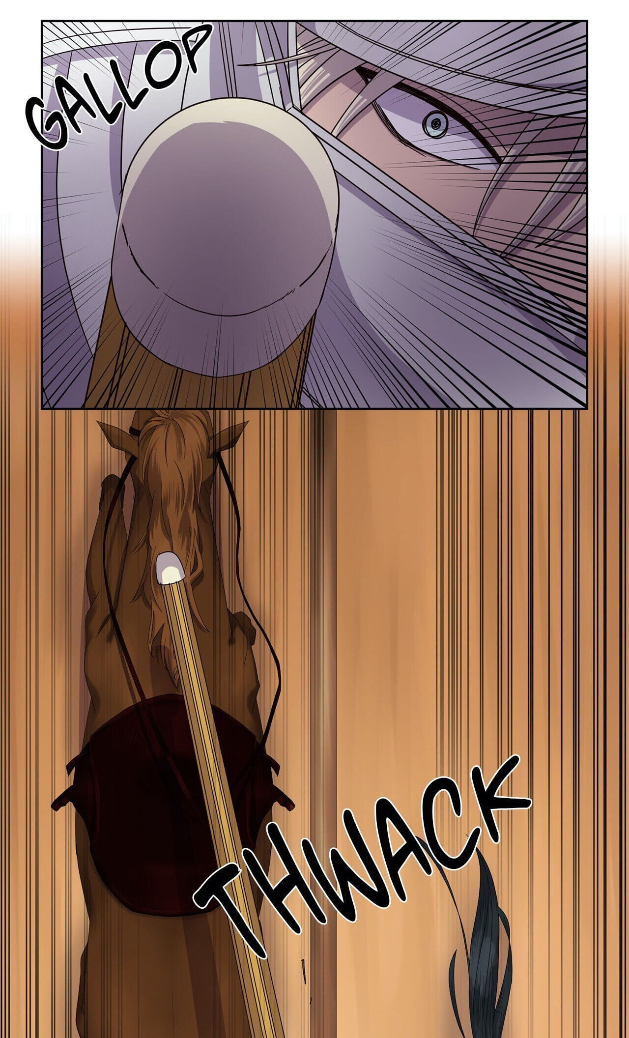 Kage Aru Tokoro ni Chapter 57 page 20 - 