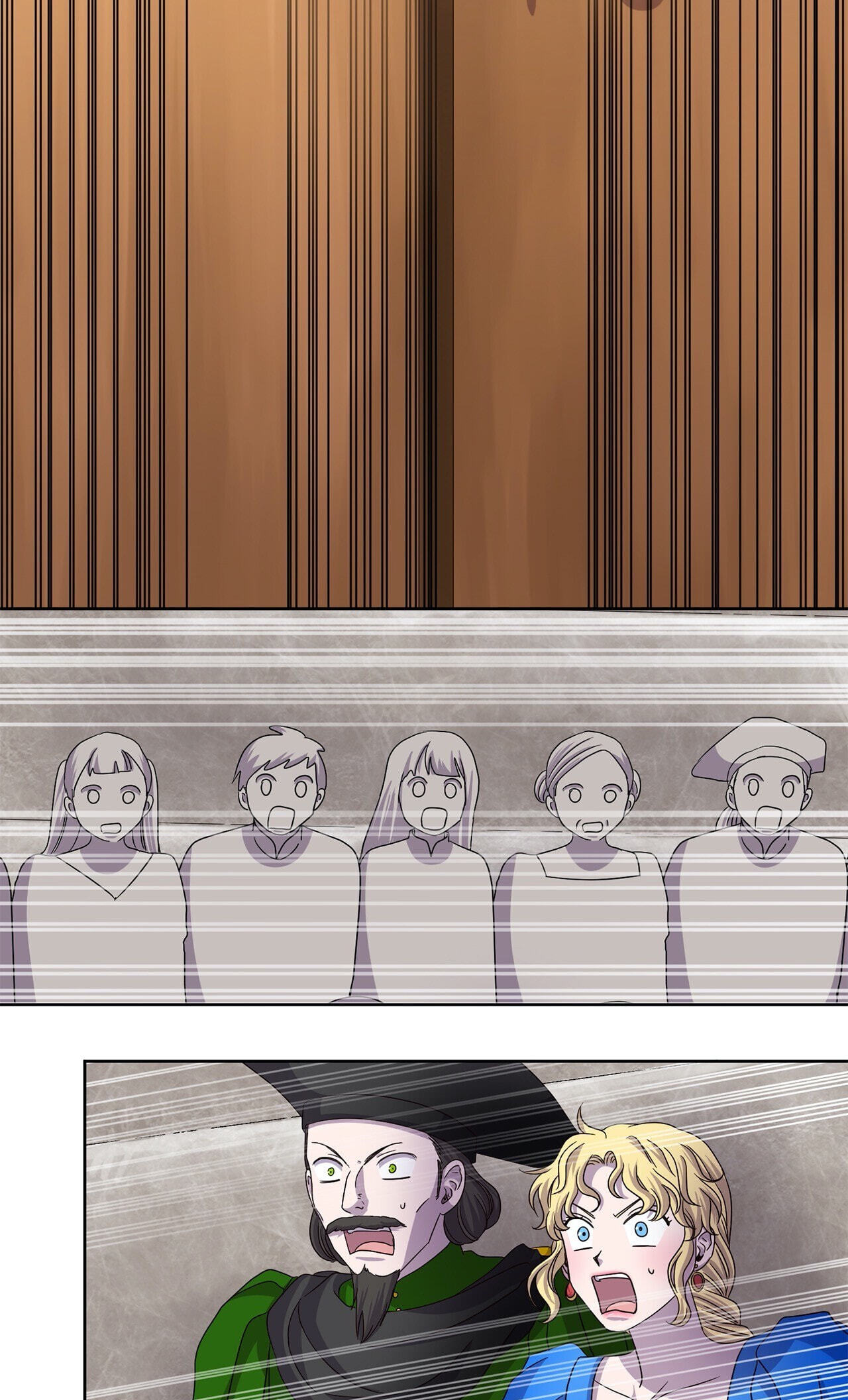 Kage Aru Tokoro ni Chapter 57 page 22 - 
