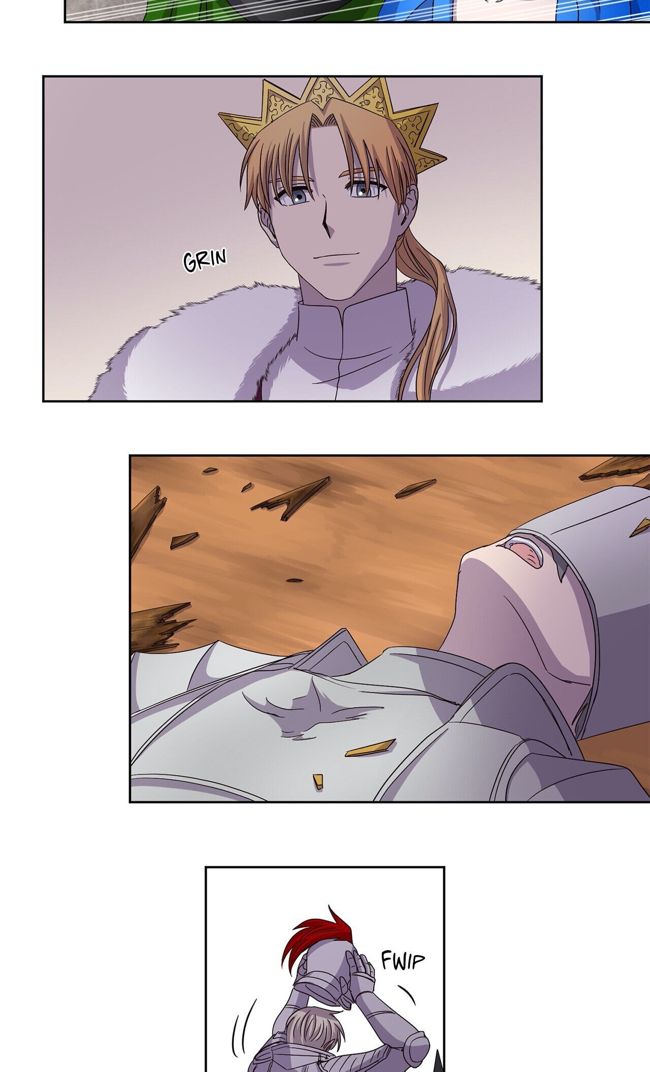 Kage Aru Tokoro ni Chapter 57 page 23 - 