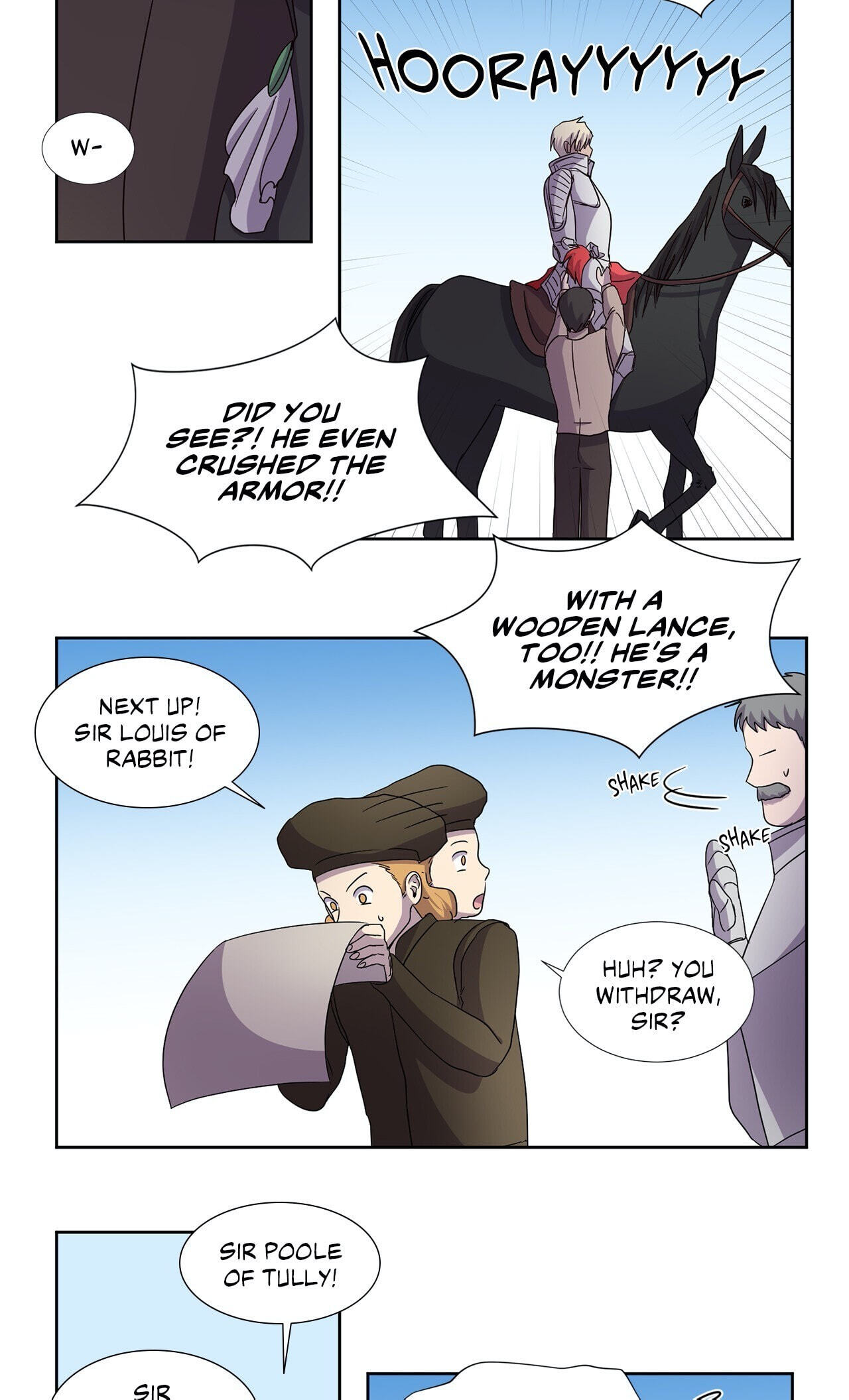 Kage Aru Tokoro ni Chapter 57 page 25 - 