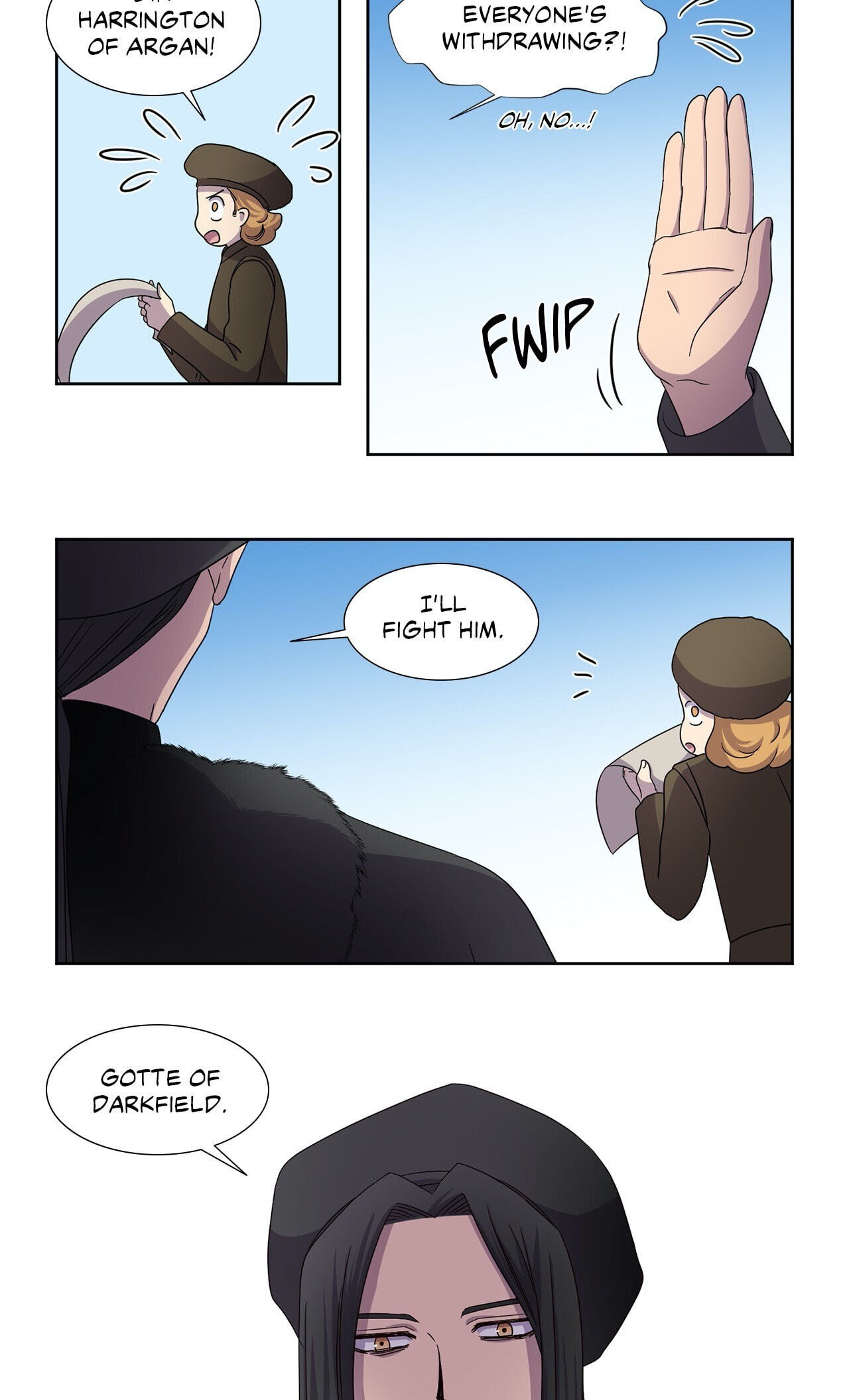 Kage Aru Tokoro ni Chapter 57 page 26 - 