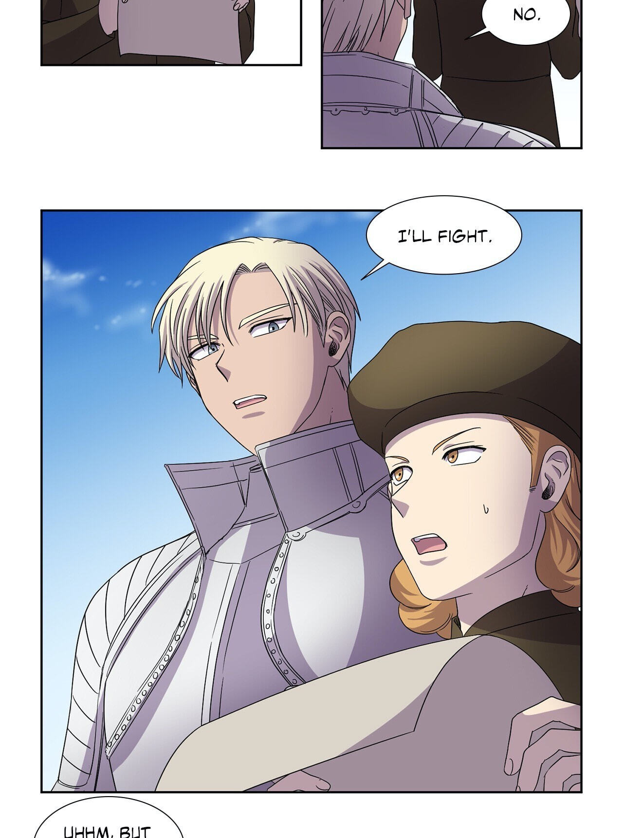 Kage Aru Tokoro ni Chapter 57 page 6 - 