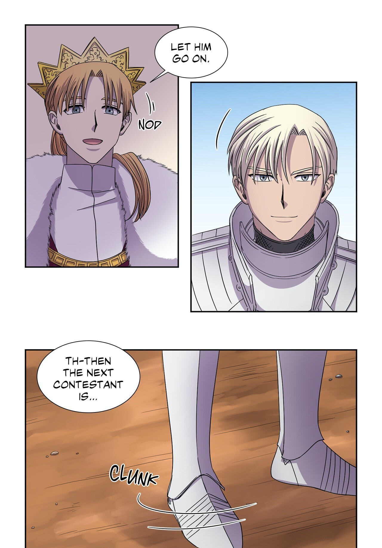 Kage Aru Tokoro ni Chapter 57 page 8 - 