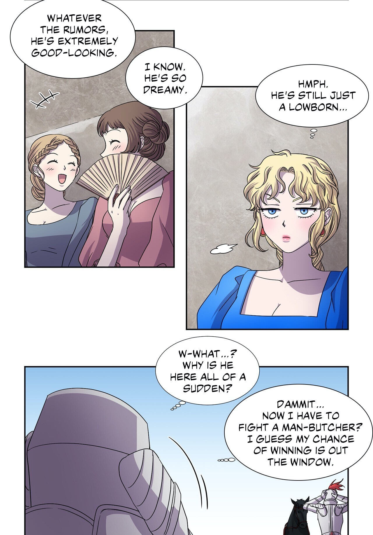 Kage Aru Tokoro ni Chapter 57 page 10 - 