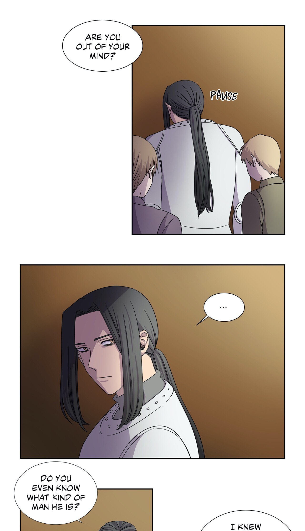 Kage Aru Tokoro ni Chapter 58 page 2 - 