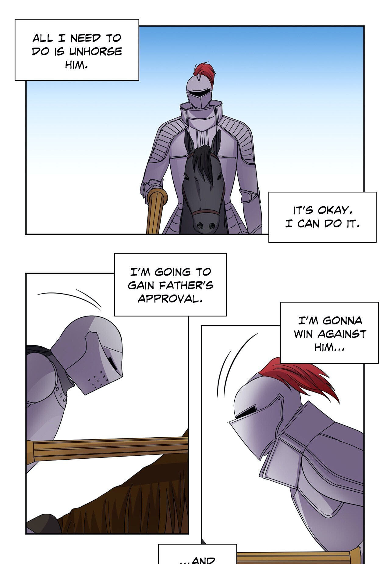 Kage Aru Tokoro ni Chapter 58 page 14 - 