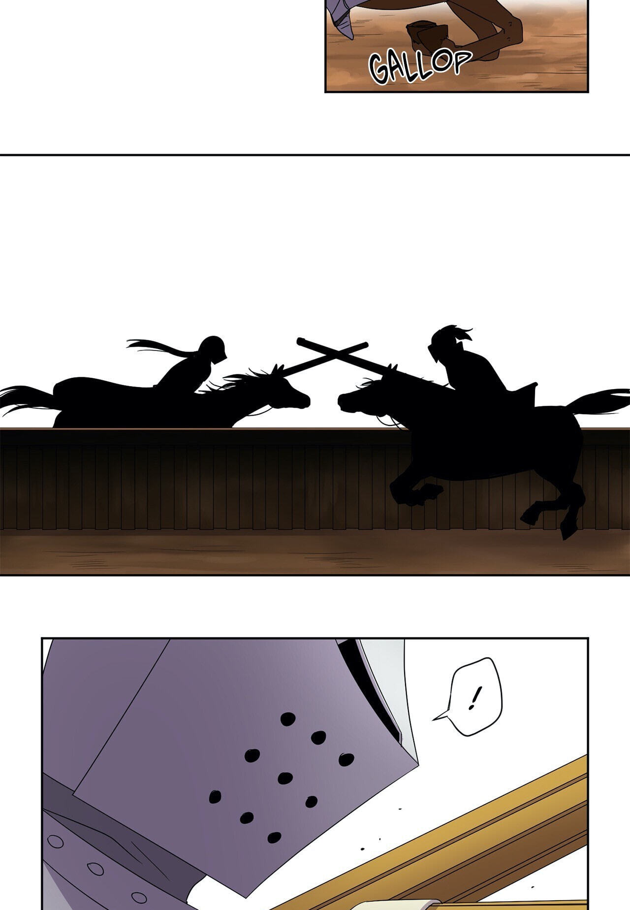 Kage Aru Tokoro ni Chapter 58 page 16 - 