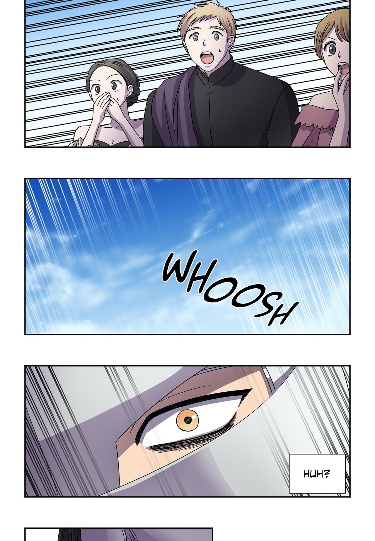 Kage Aru Tokoro ni Chapter 58 page 18 - 