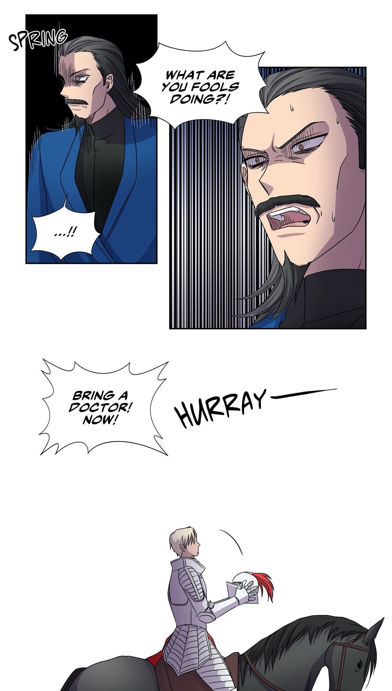Kage Aru Tokoro ni Chapter 58 page 20 - 