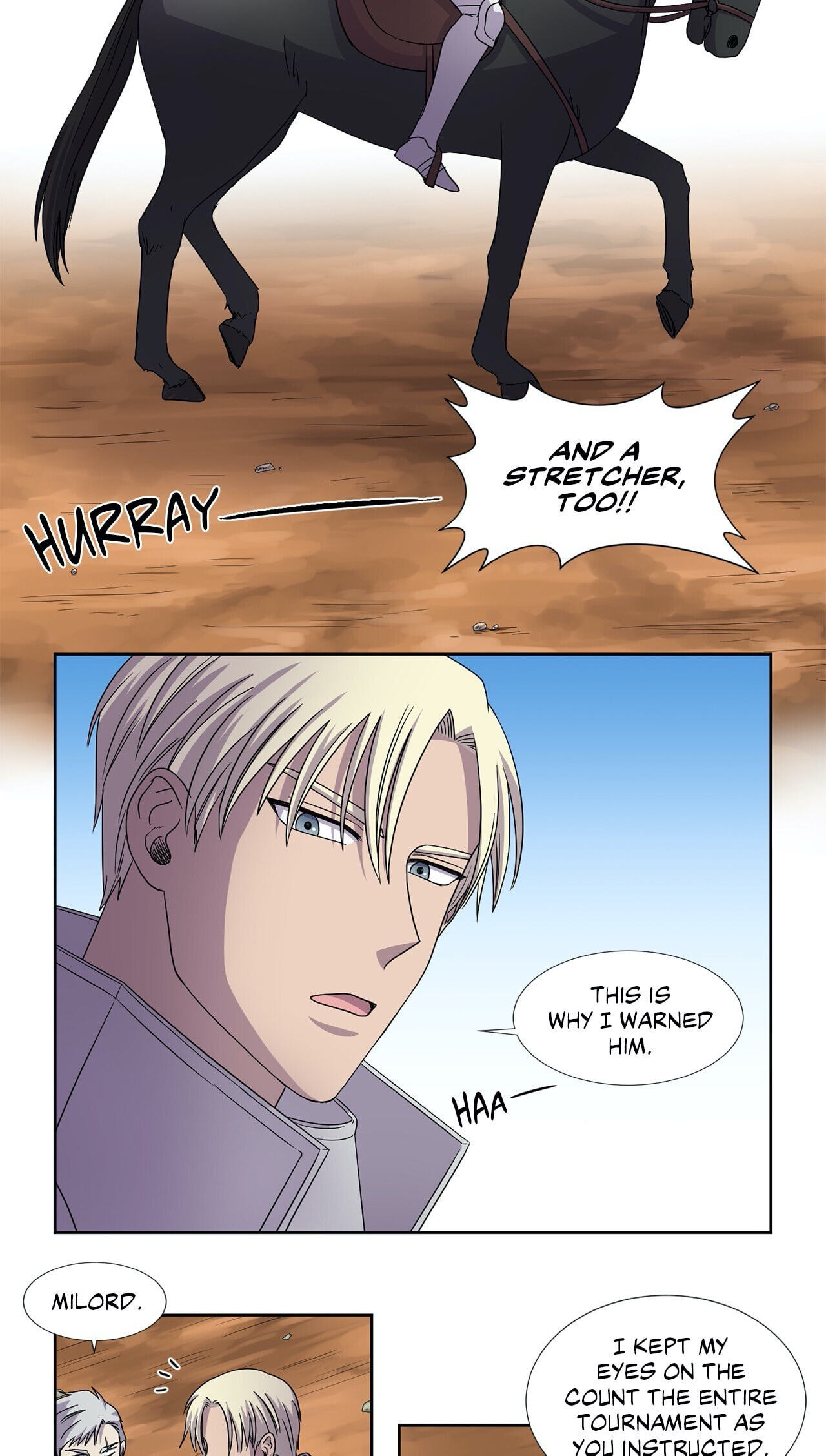 Kage Aru Tokoro ni Chapter 58 page 21 - 