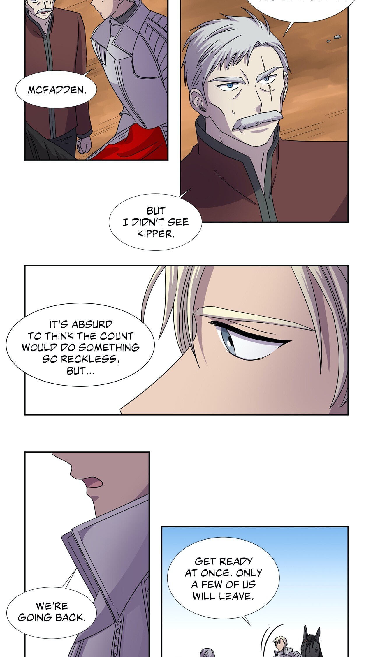 Kage Aru Tokoro ni Chapter 58 page 22 - 